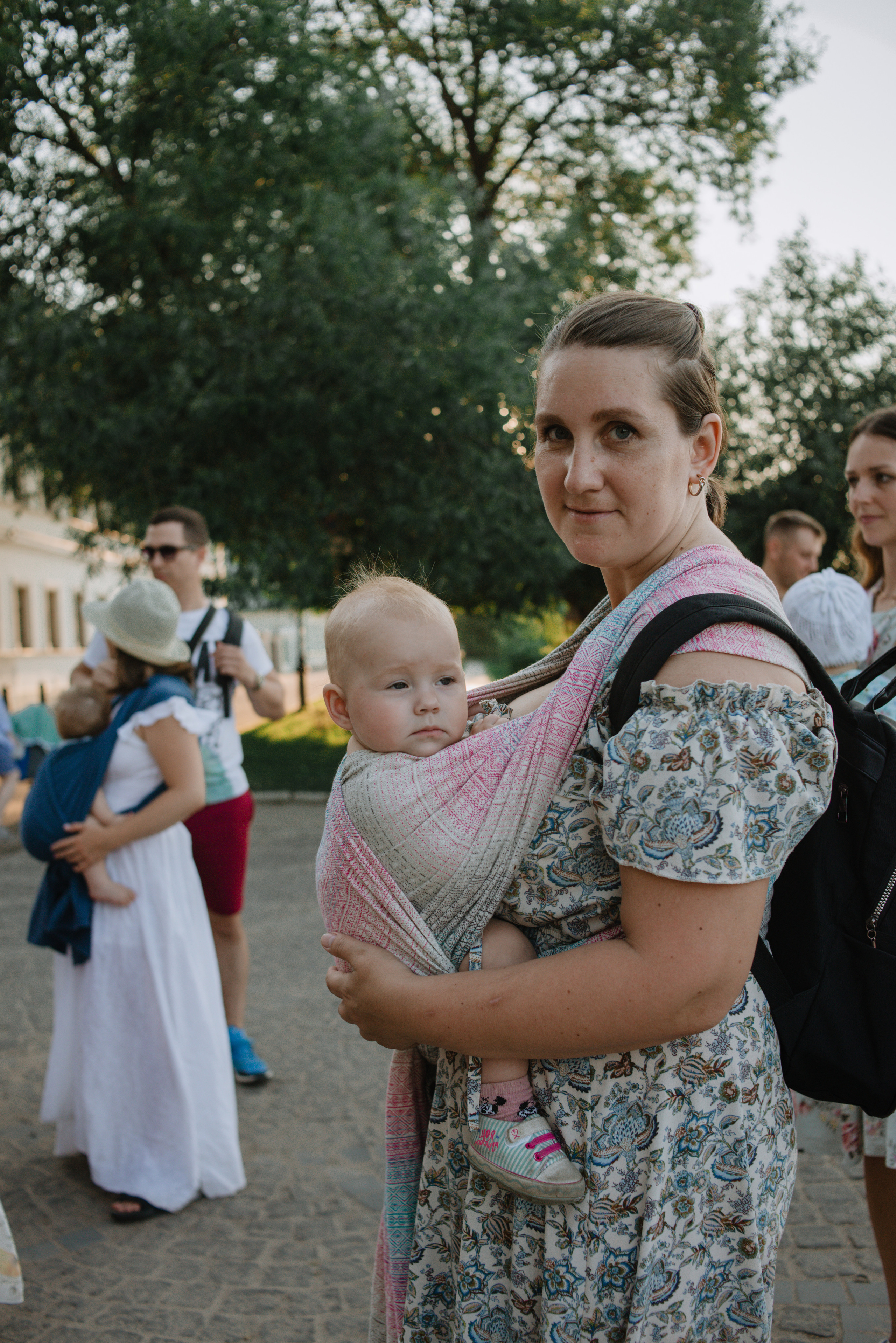 Выезд в Плес 17 августа 2022. Семейный и детский фотограф Иваново Ксения Азаренкова