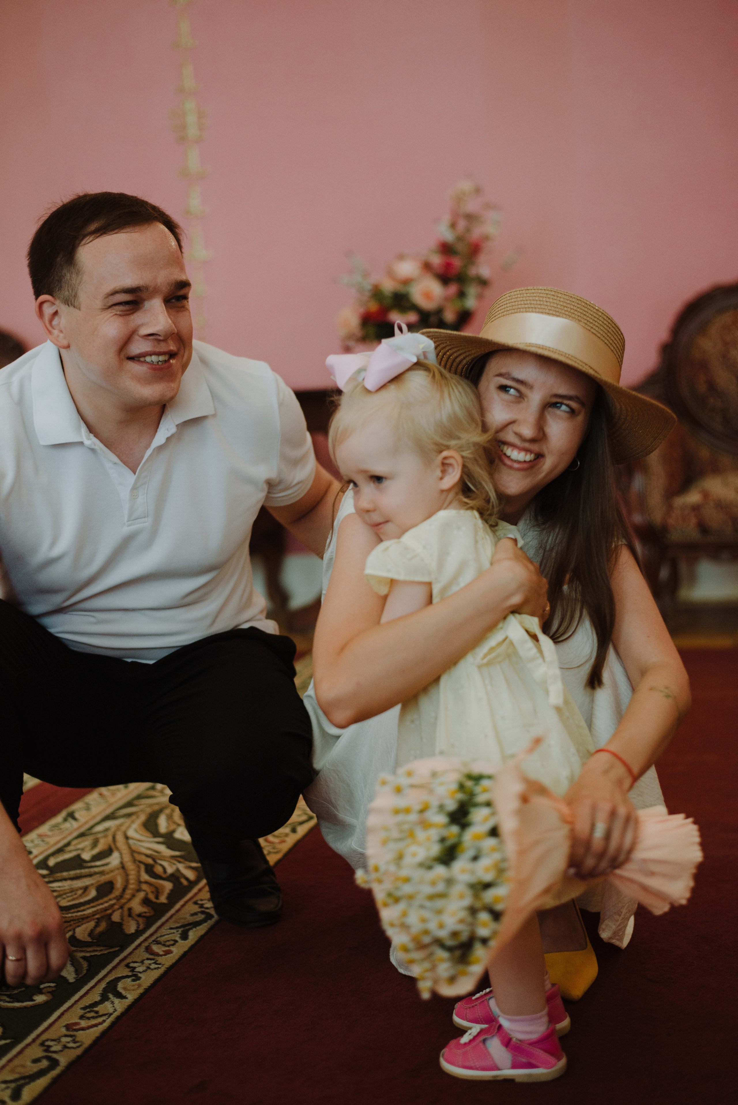 Мария и Роман. Семейный и детский фотограф Иваново Ксения Азаренкова