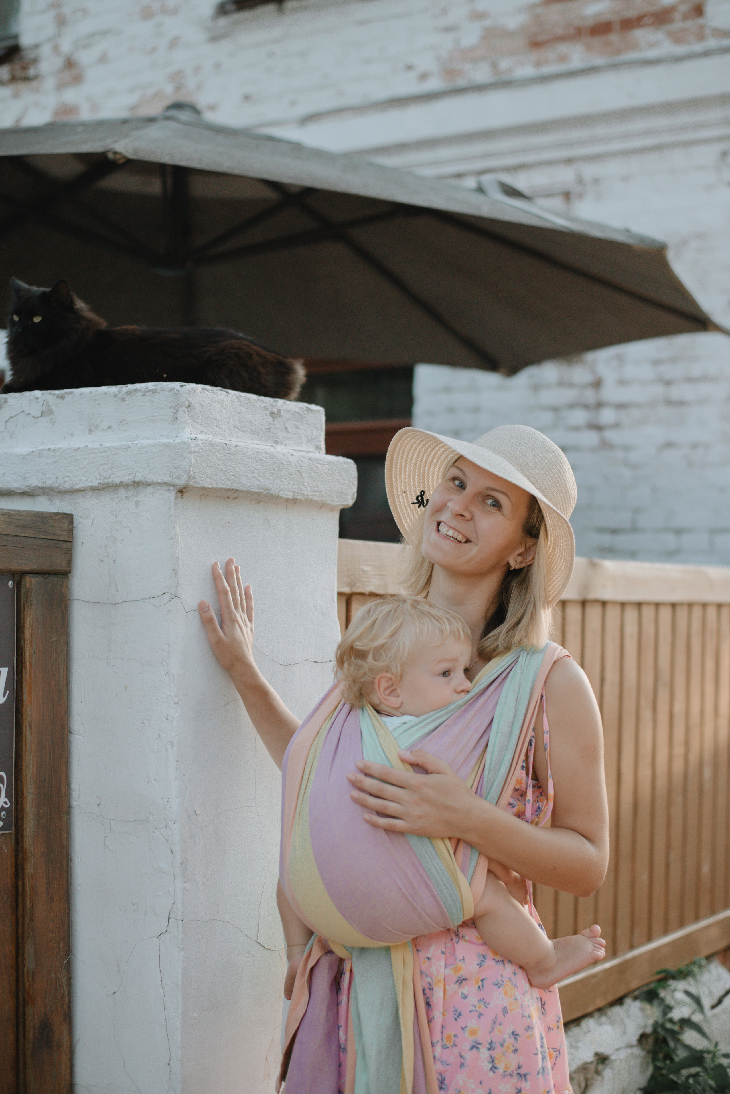 Выезд в Плес 17 августа 2022. Семейный и детский фотограф Иваново Ксения Азаренкова