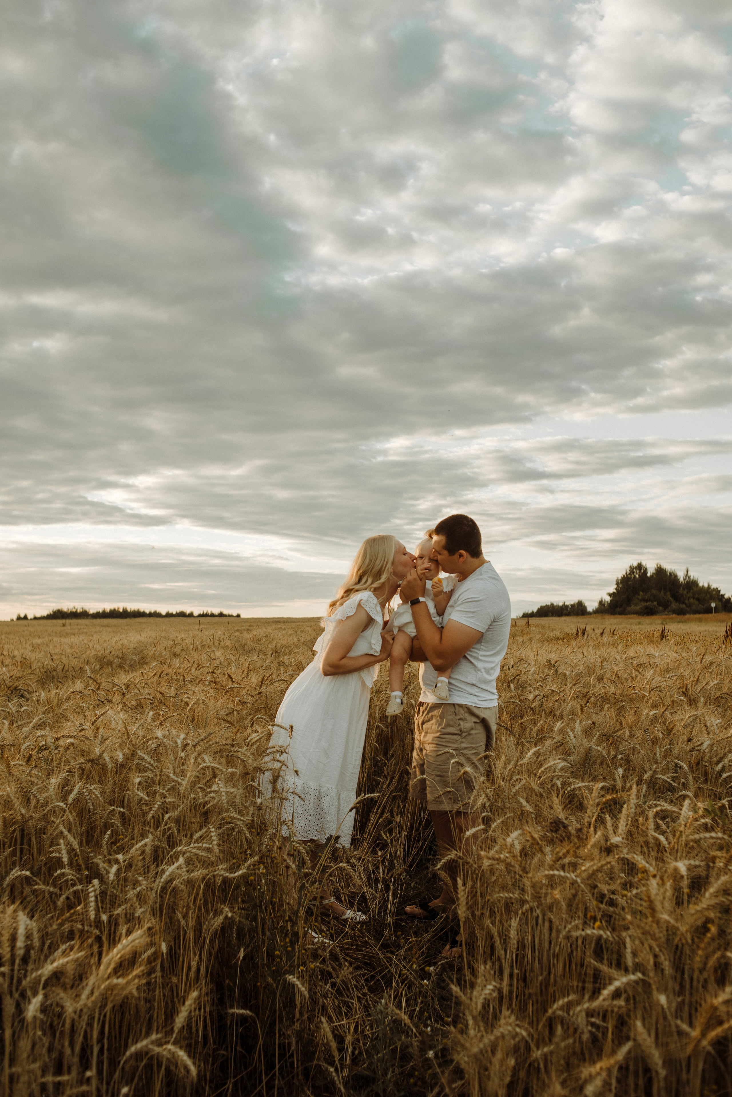 D+J. Семейный и детский фотограф Иваново Ксения Азаренкова
