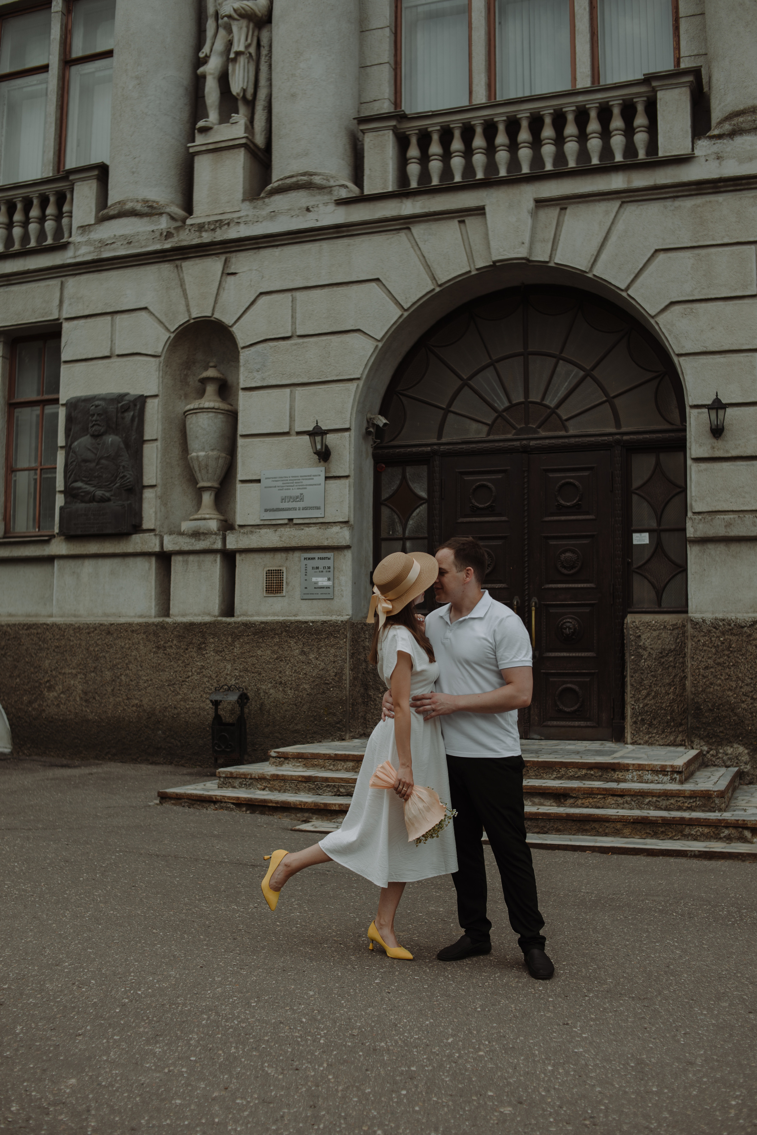 Мария и Роман. Семейный и детский фотограф Иваново Ксения Азаренкова