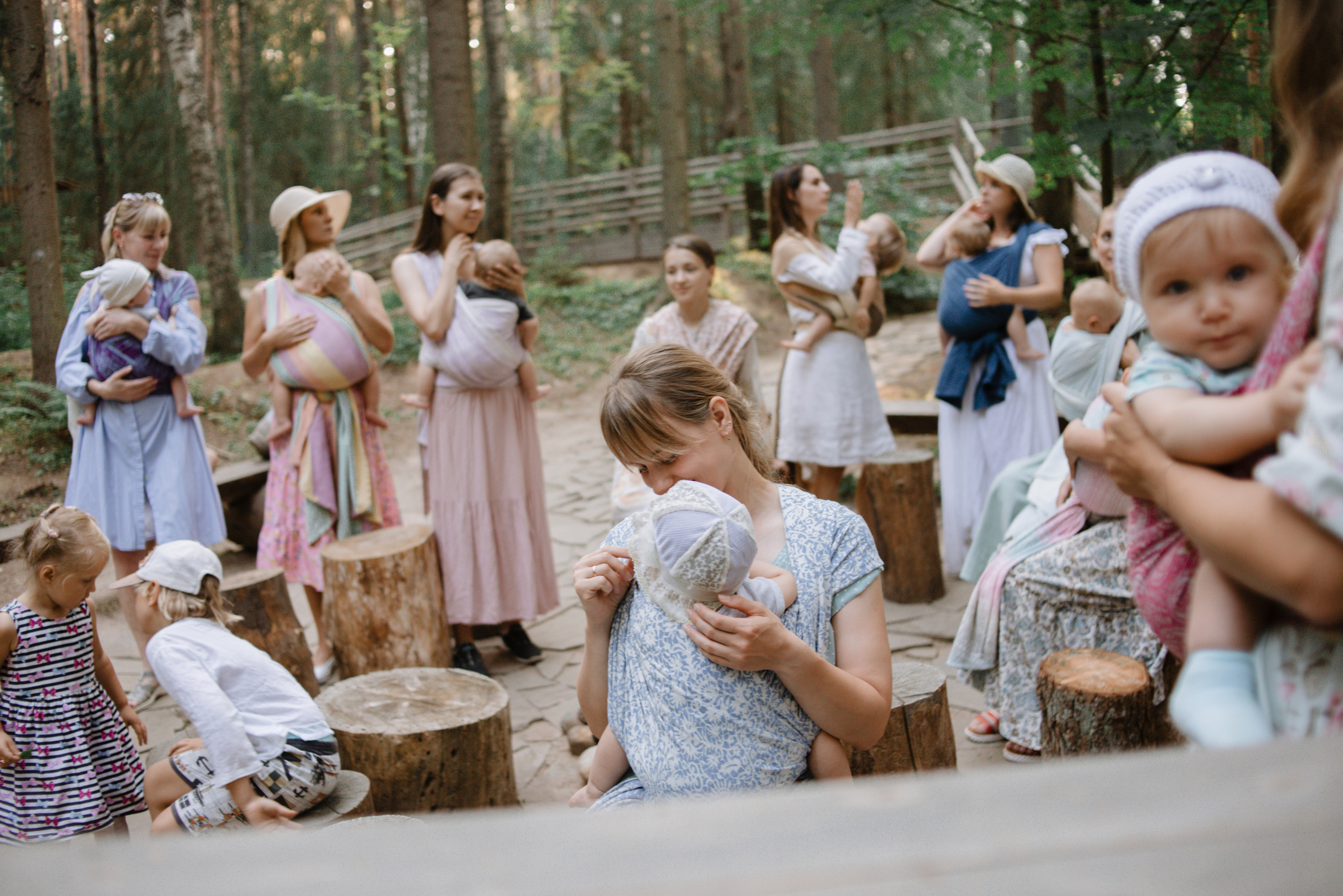 Выезд в Плес 17 августа 2022. Семейный и детский фотограф Иваново Ксения Азаренкова