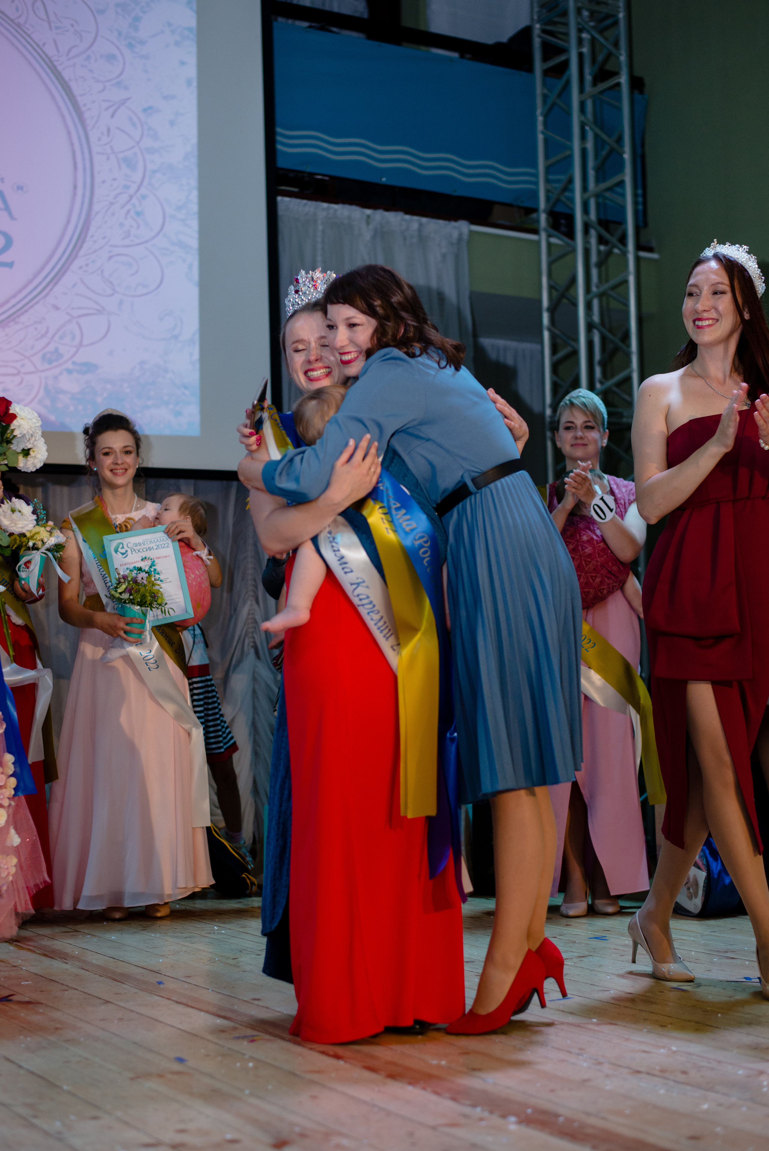 Финал конкурса 20 августа 2022 г. Семейный и детский фотограф Иваново Ксения Азаренкова