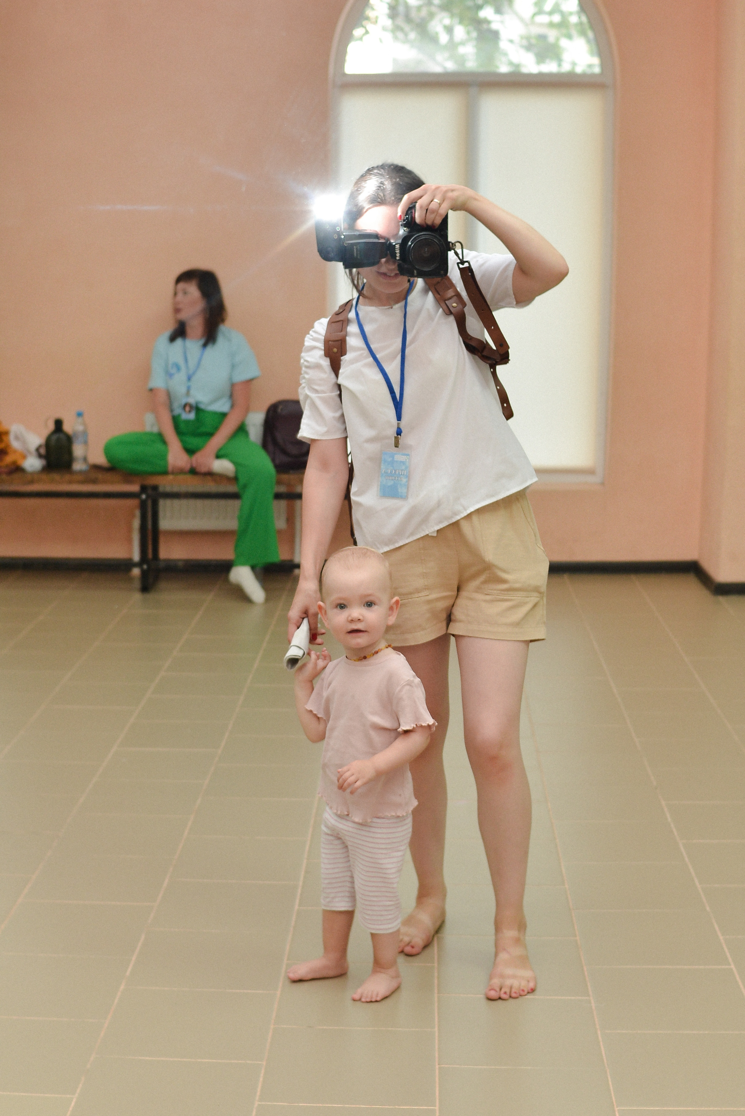 Репетиции. Семейный и детский фотограф Иваново Ксения Азаренкова