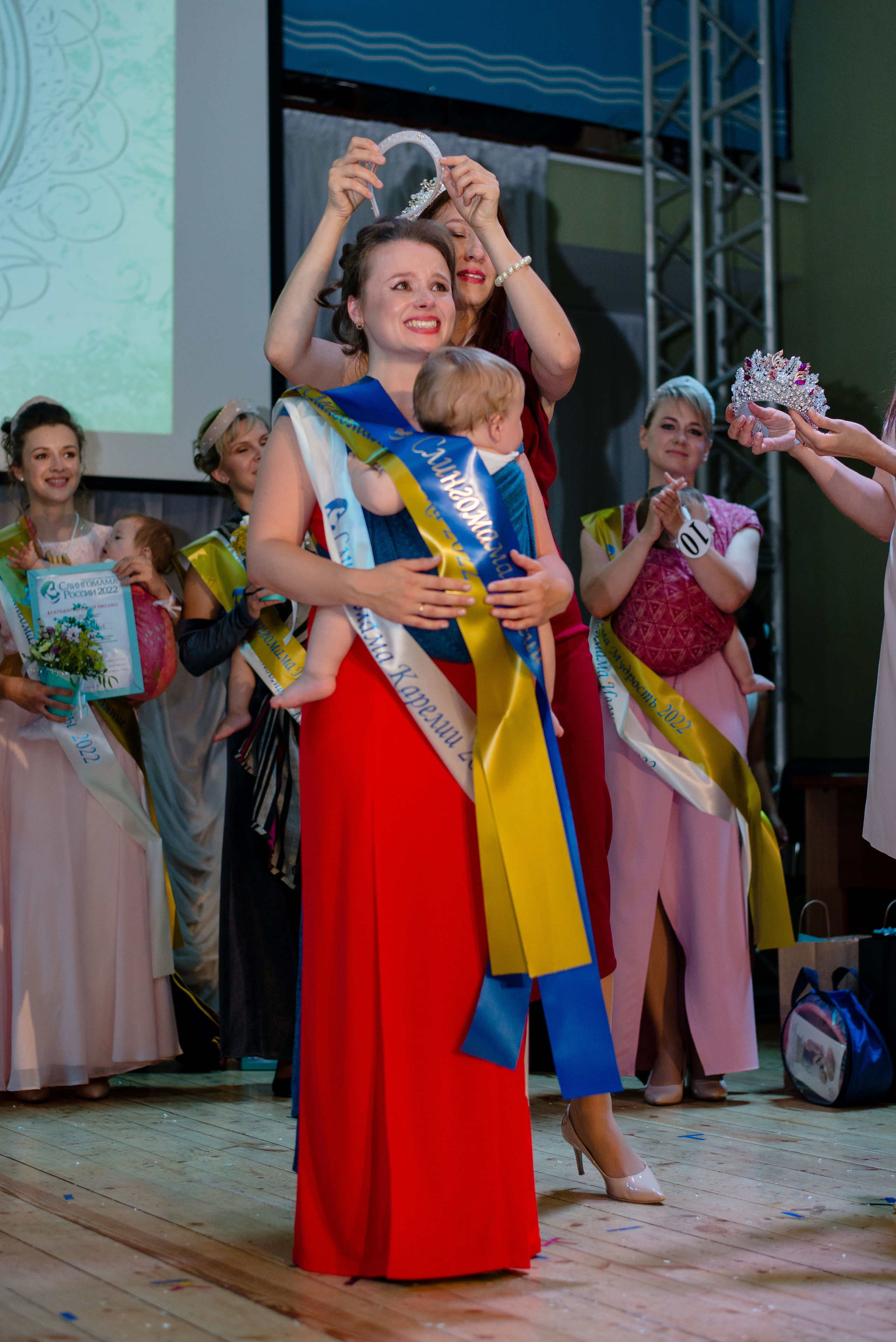 Финал конкурса 20 августа 2022 г. Семейный и детский фотограф Иваново Ксения Азаренкова