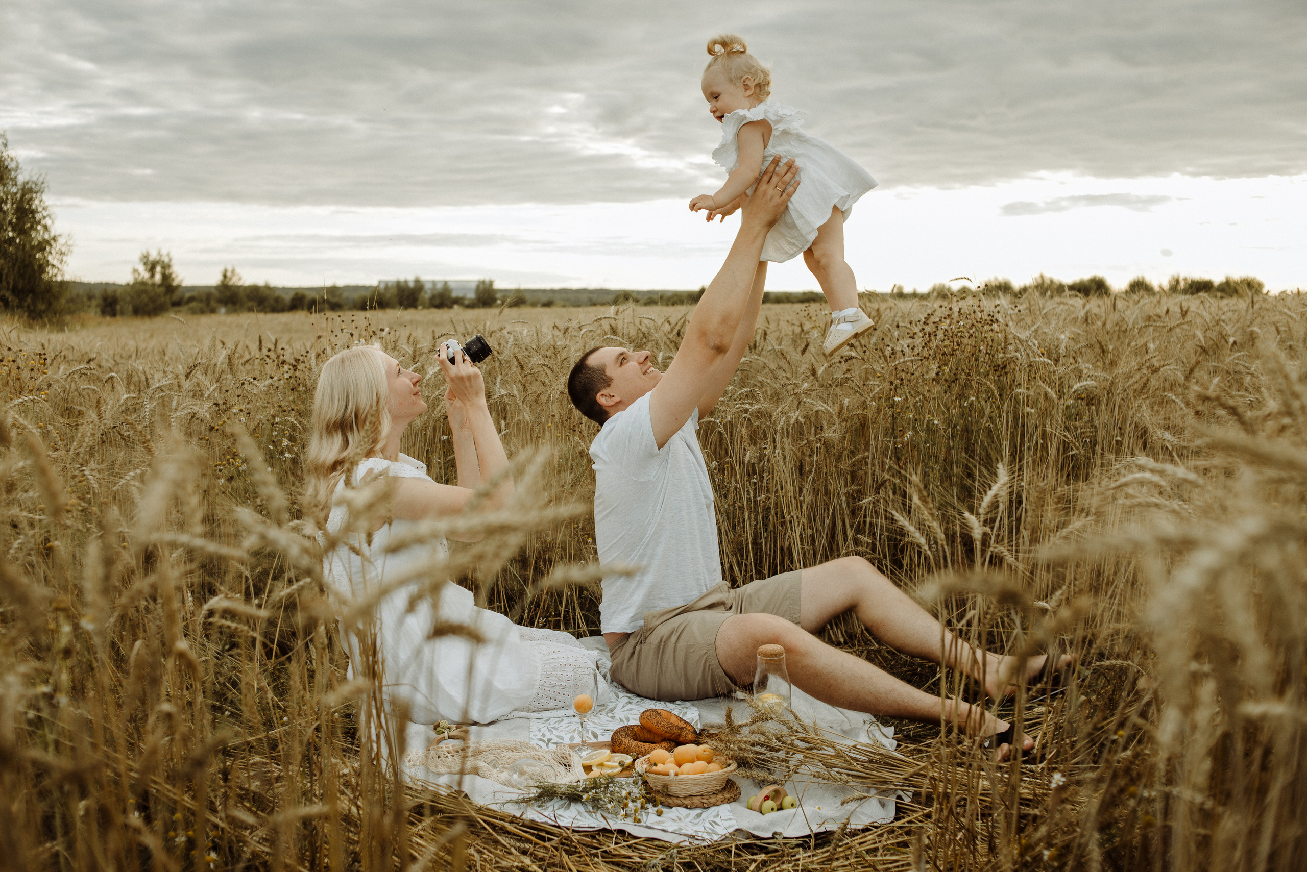 D+J. Семейный и детский фотограф Иваново Ксения Азаренкова