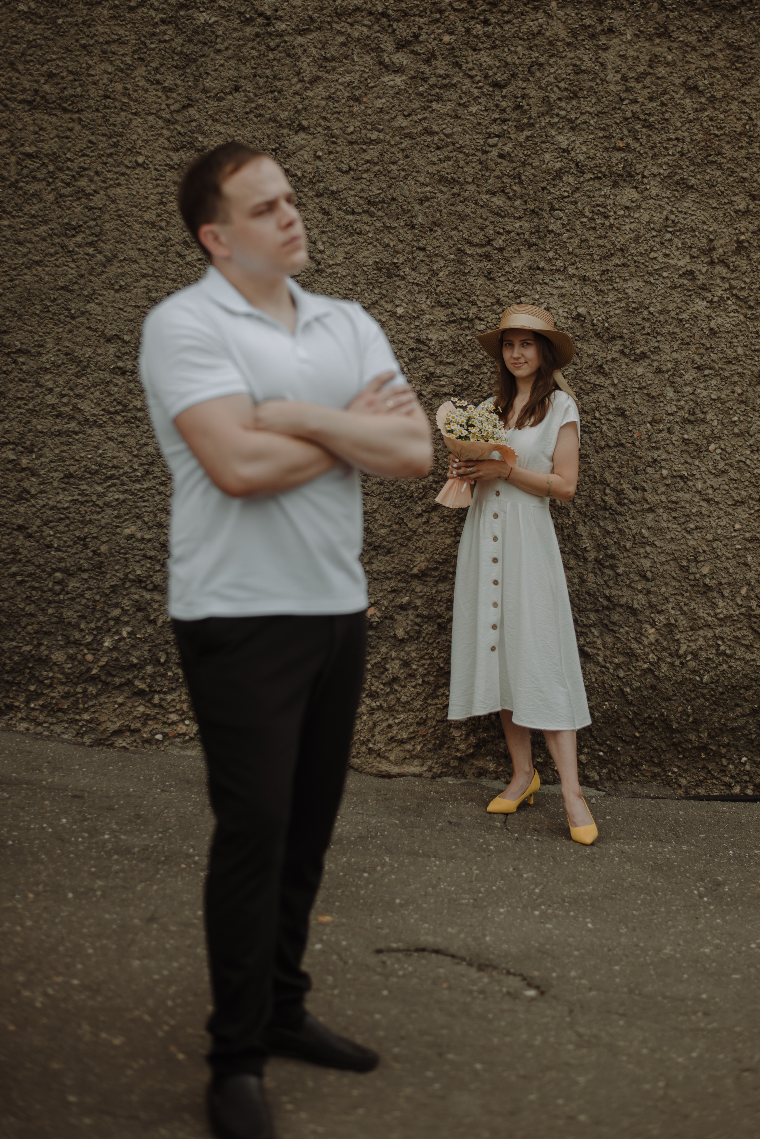 Мария и Роман. Семейный и детский фотограф Иваново Ксения Азаренкова