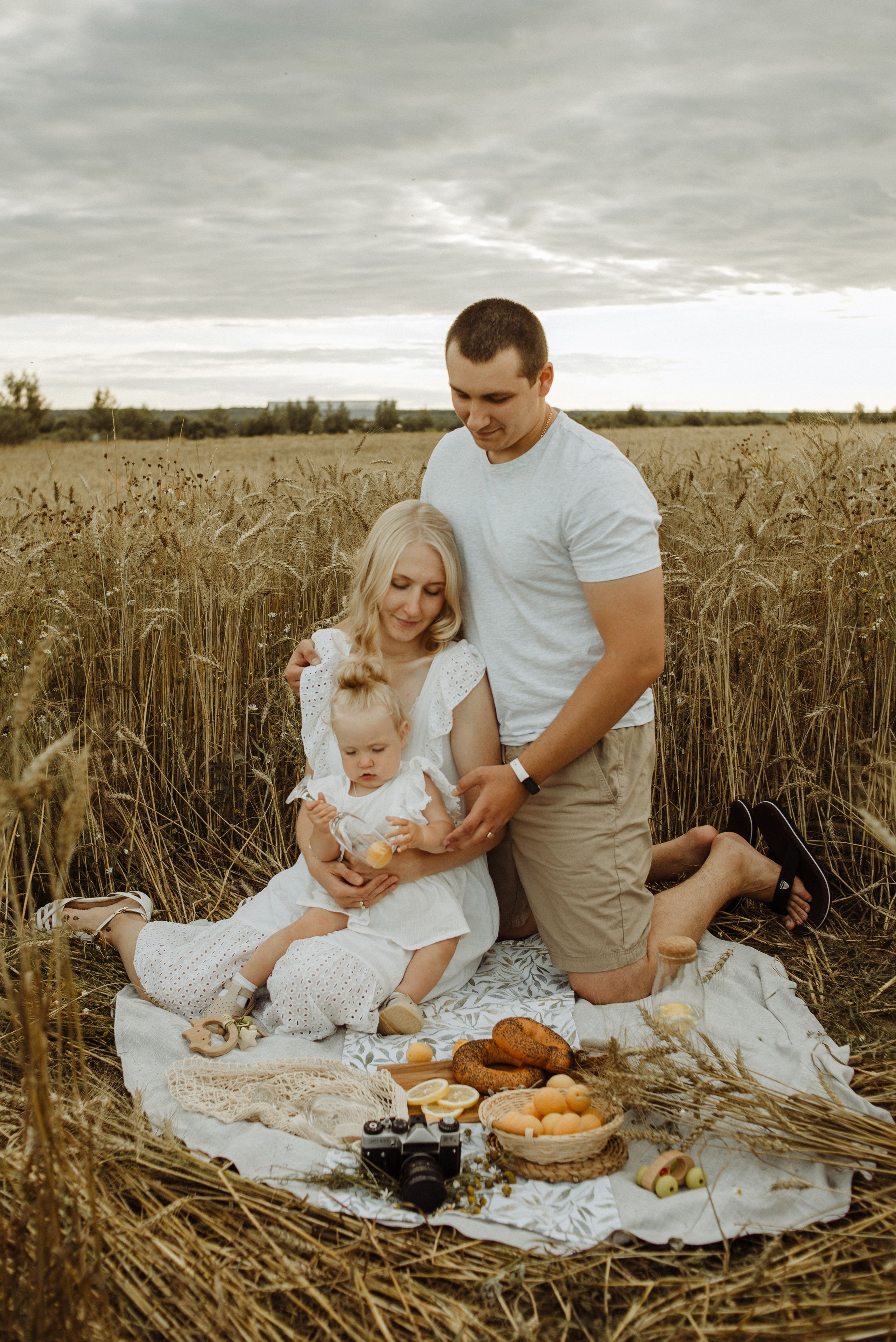 D+J. Семейный и детский фотограф Иваново Ксения Азаренкова