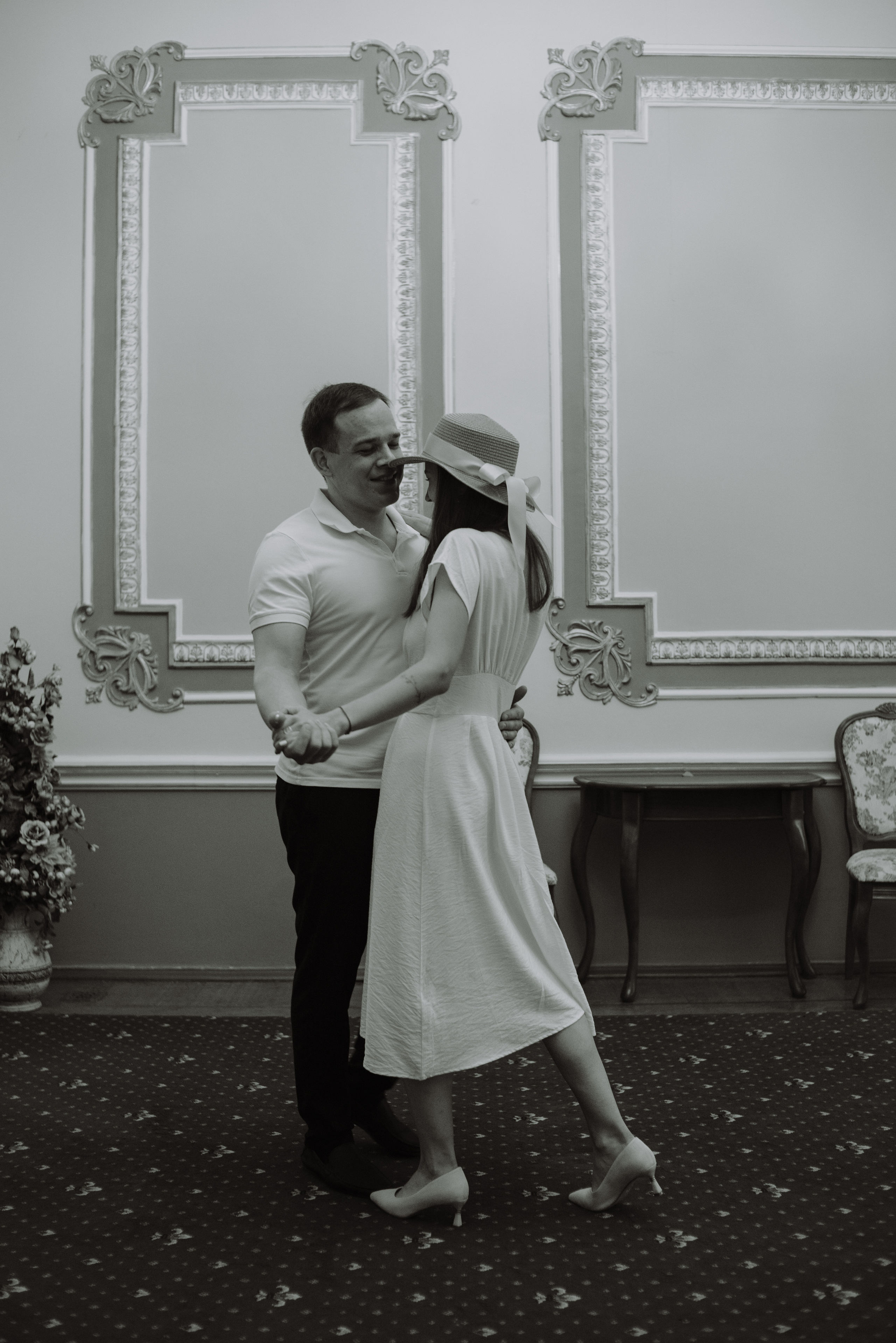 Мария и Роман. Семейный и детский фотограф Иваново Ксения Азаренкова