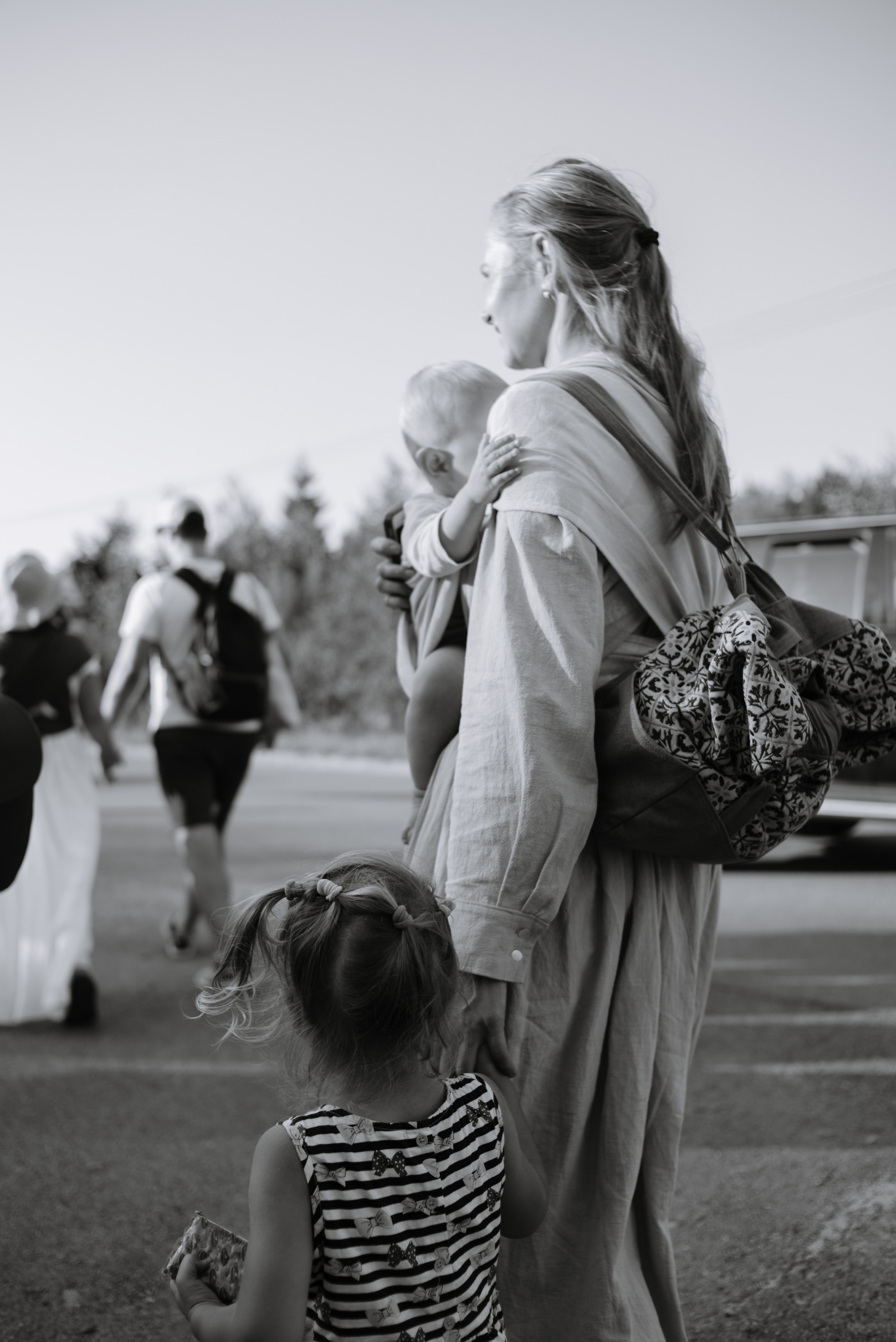 Выезд в Плес 17 августа 2022. Семейный и детский фотограф Иваново Ксения Азаренкова