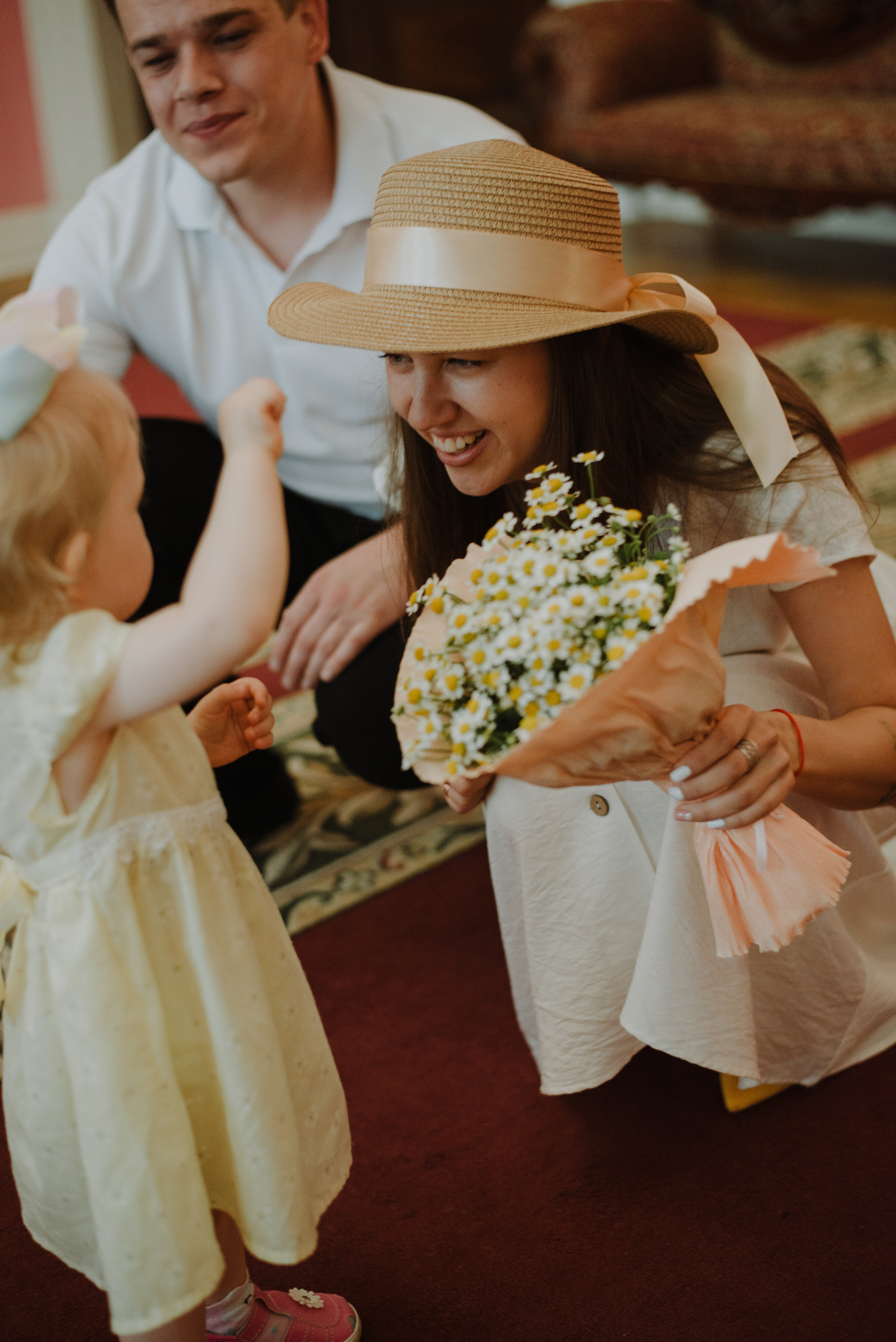 Мария и Роман. Семейный и детский фотограф Иваново Ксения Азаренкова