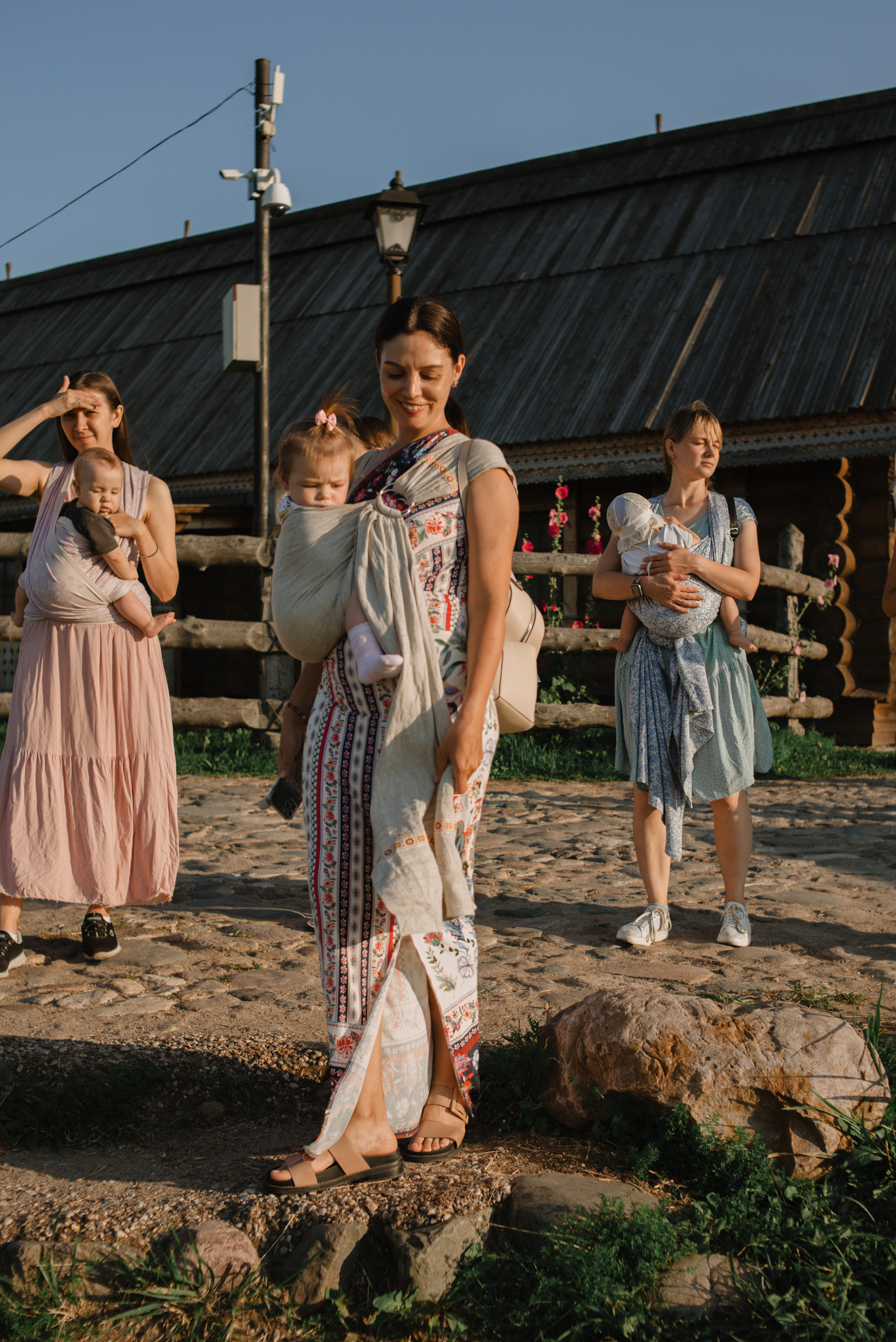 Выезд в Плес 17 августа 2022. Семейный и детский фотограф Иваново Ксения Азаренкова