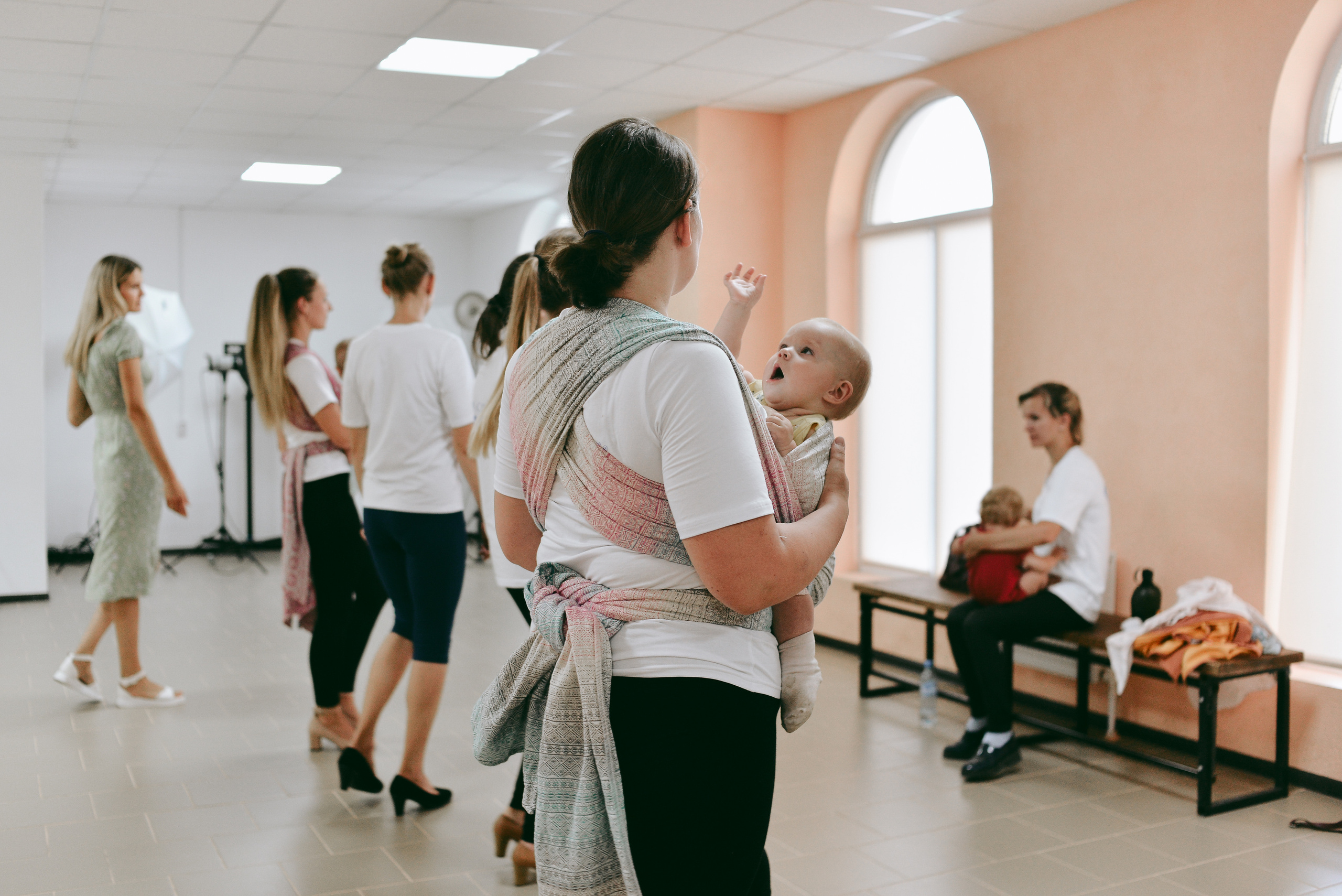 Репетиции. Семейный и детский фотограф Иваново Ксения Азаренкова