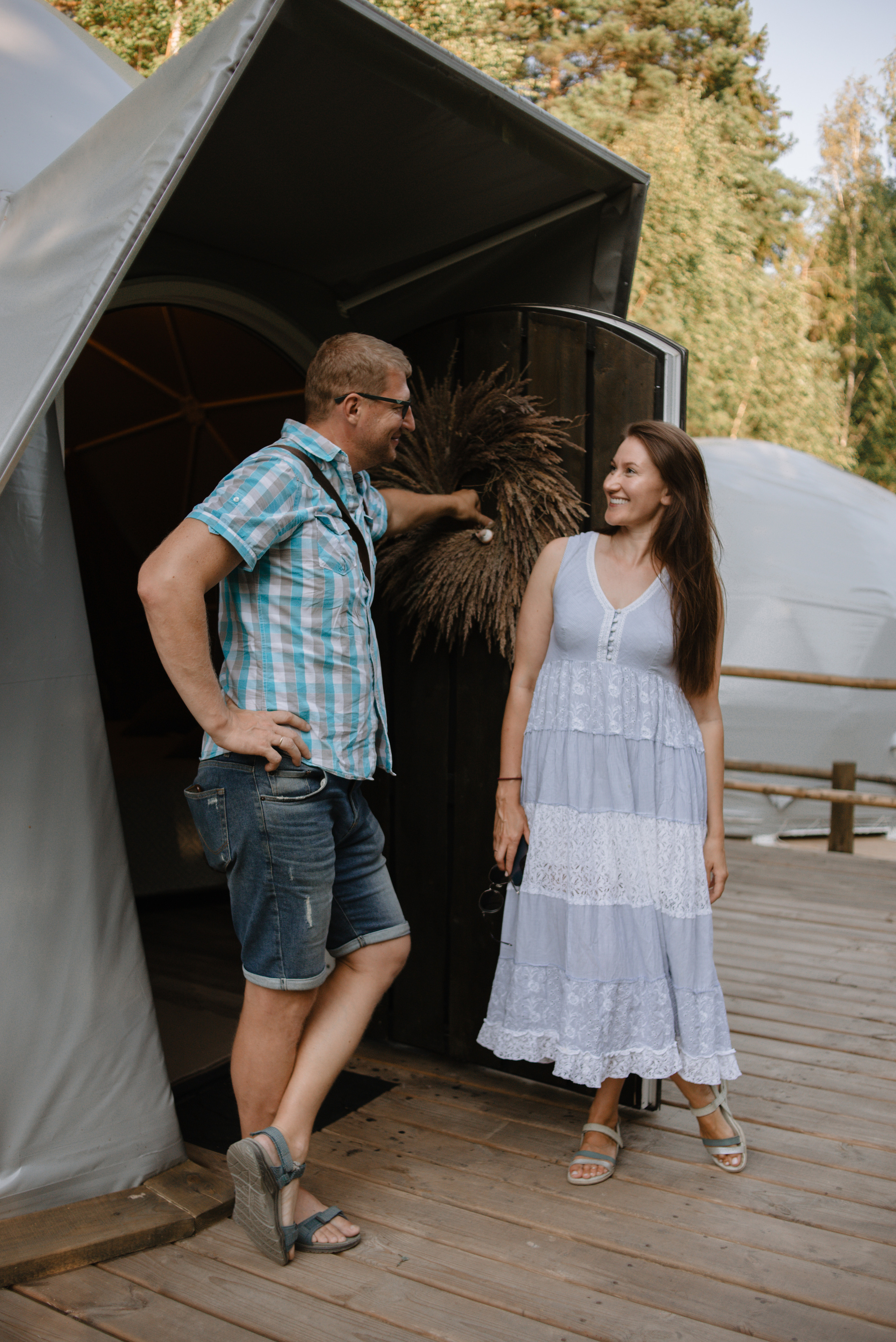 Выезд в Плес 17 августа 2022. Семейный и детский фотограф Иваново Ксения Азаренкова