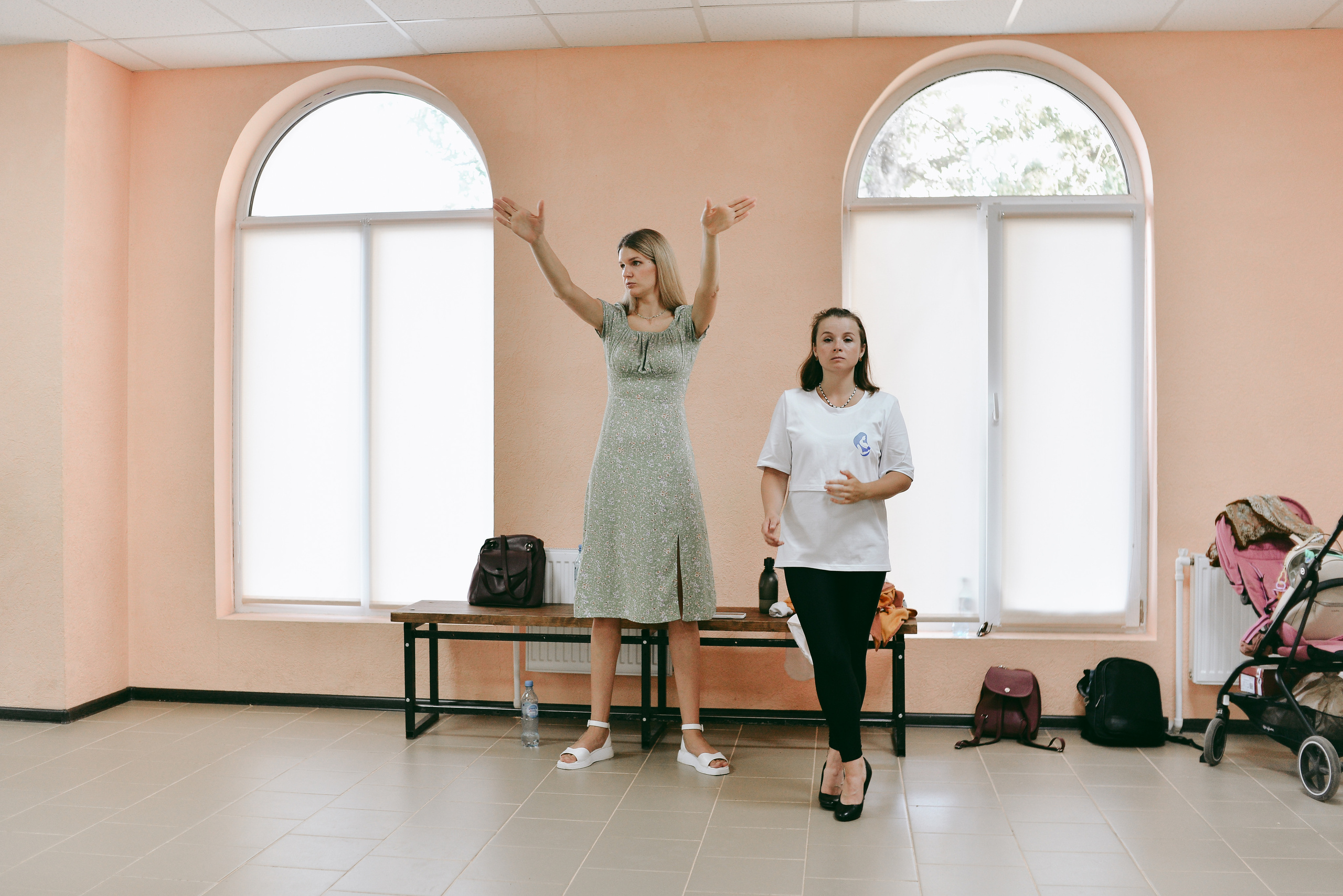 Репетиции. Семейный и детский фотограф Иваново Ксения Азаренкова