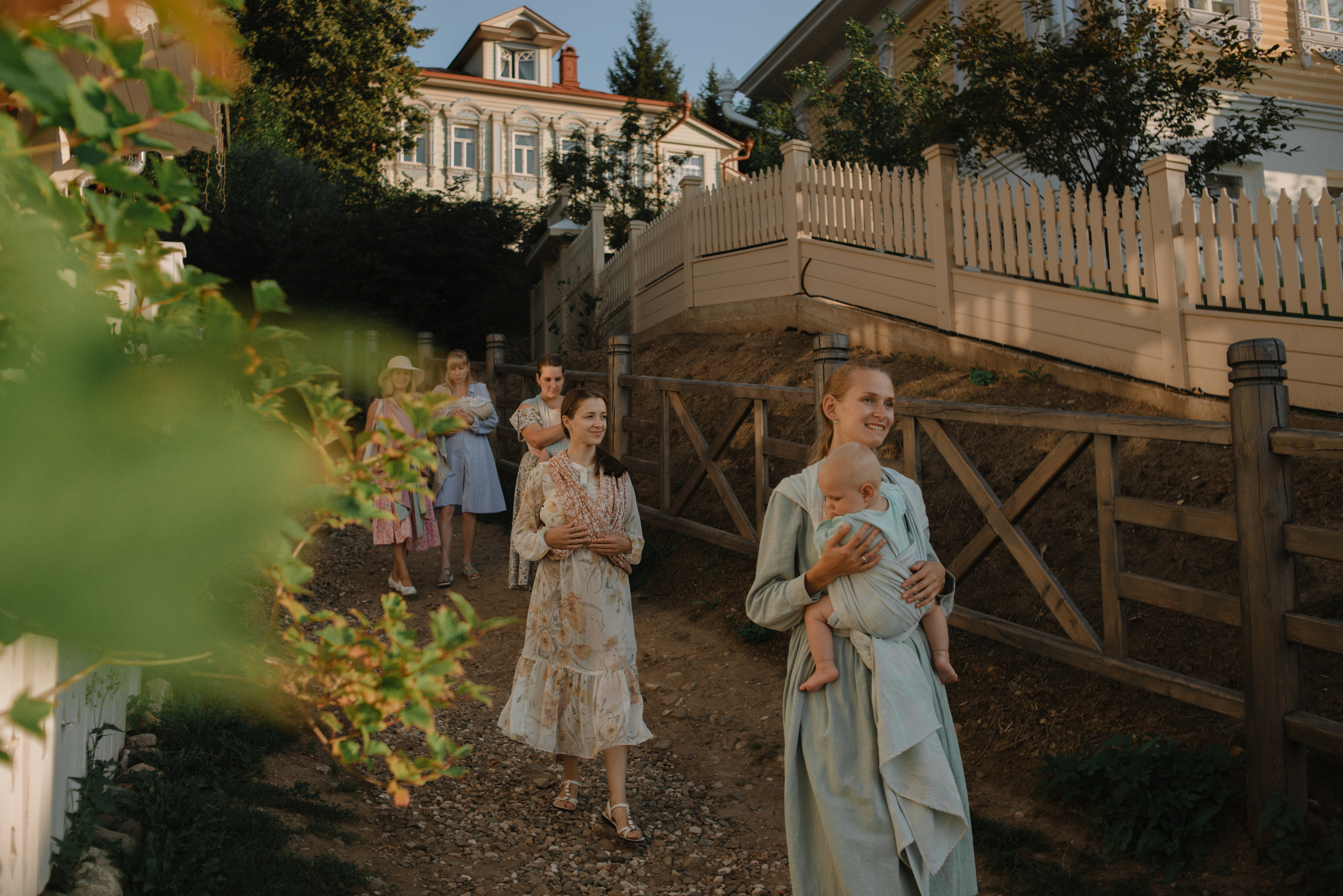 Выезд в Плес 17 августа 2022. Семейный и детский фотограф Иваново Ксения Азаренкова