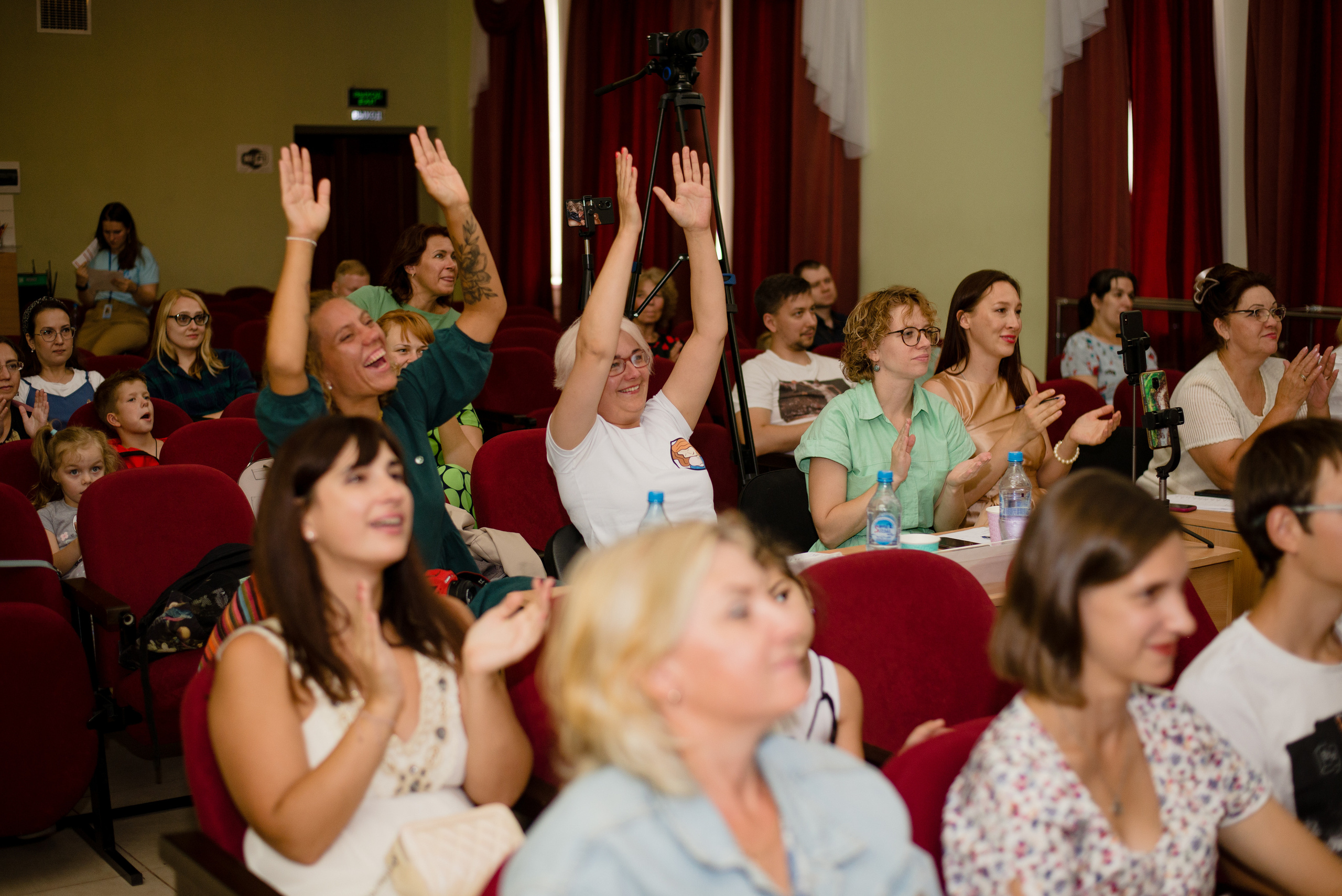 Финал конкурса 20 августа 2022 г. Семейный и детский фотограф Иваново Ксения Азаренкова
