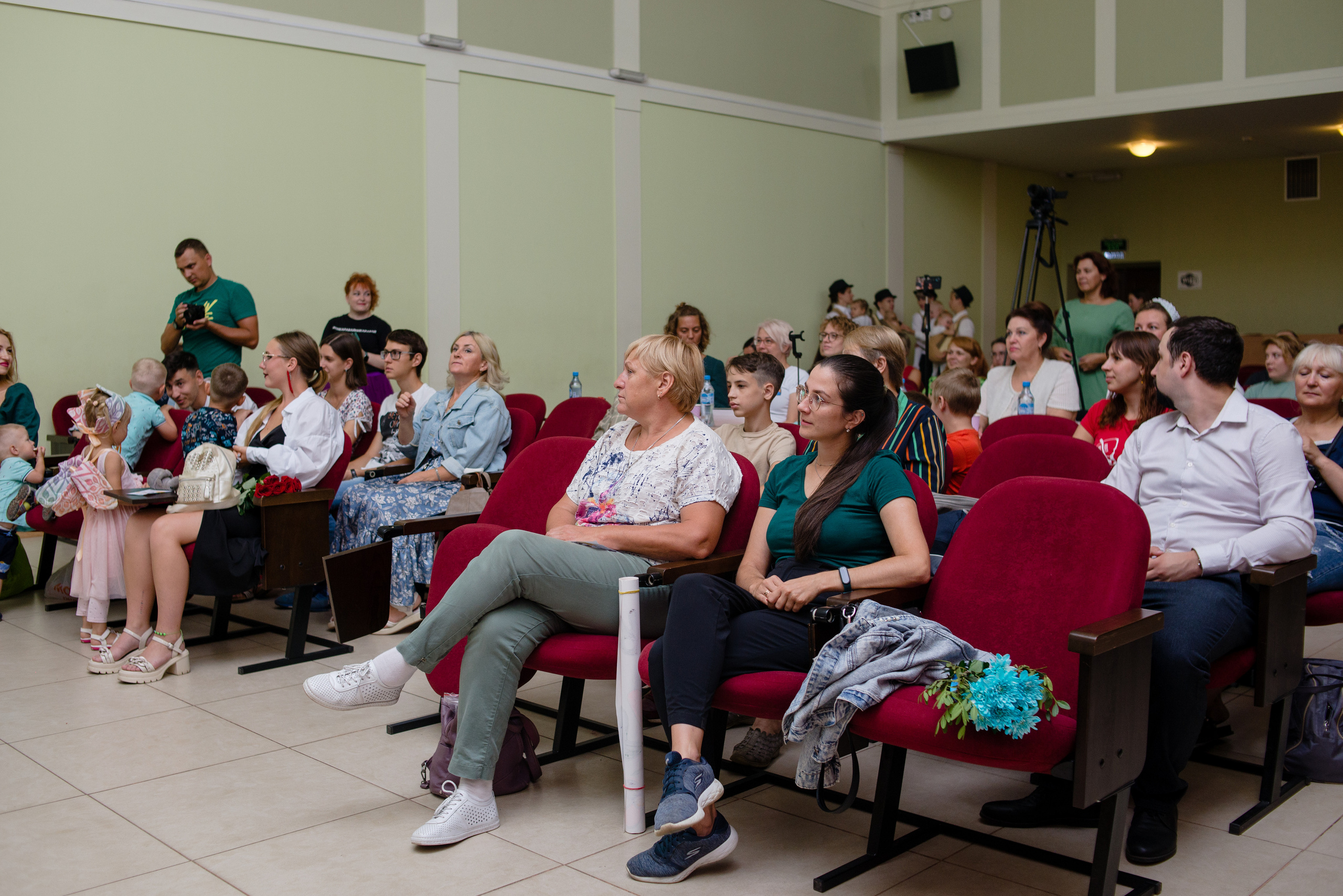 Финал конкурса 20 августа 2022 г. Семейный и детский фотограф Иваново Ксения Азаренкова