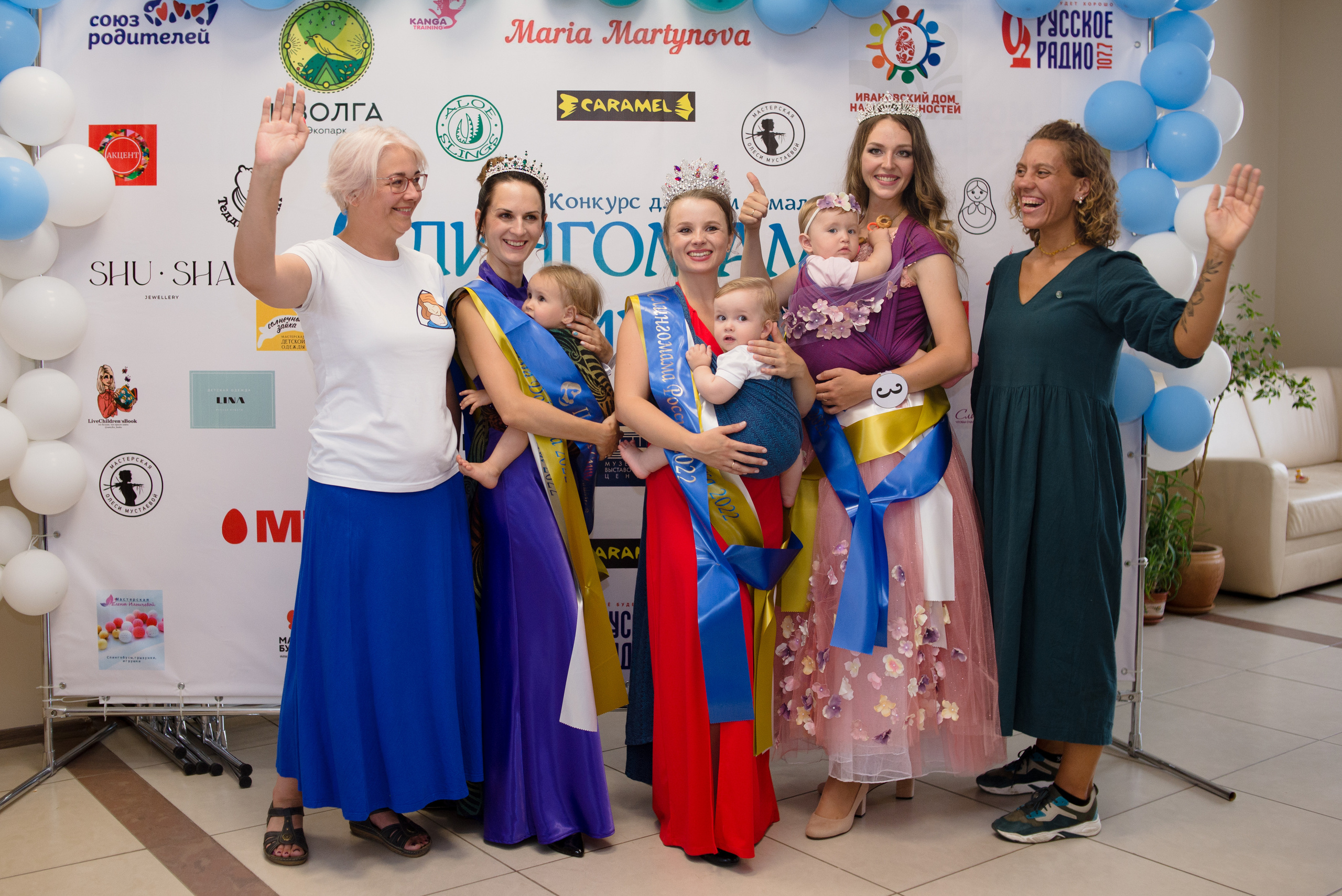 Финал конкурса 20 августа 2022 г. Семейный и детский фотограф Иваново Ксения Азаренкова