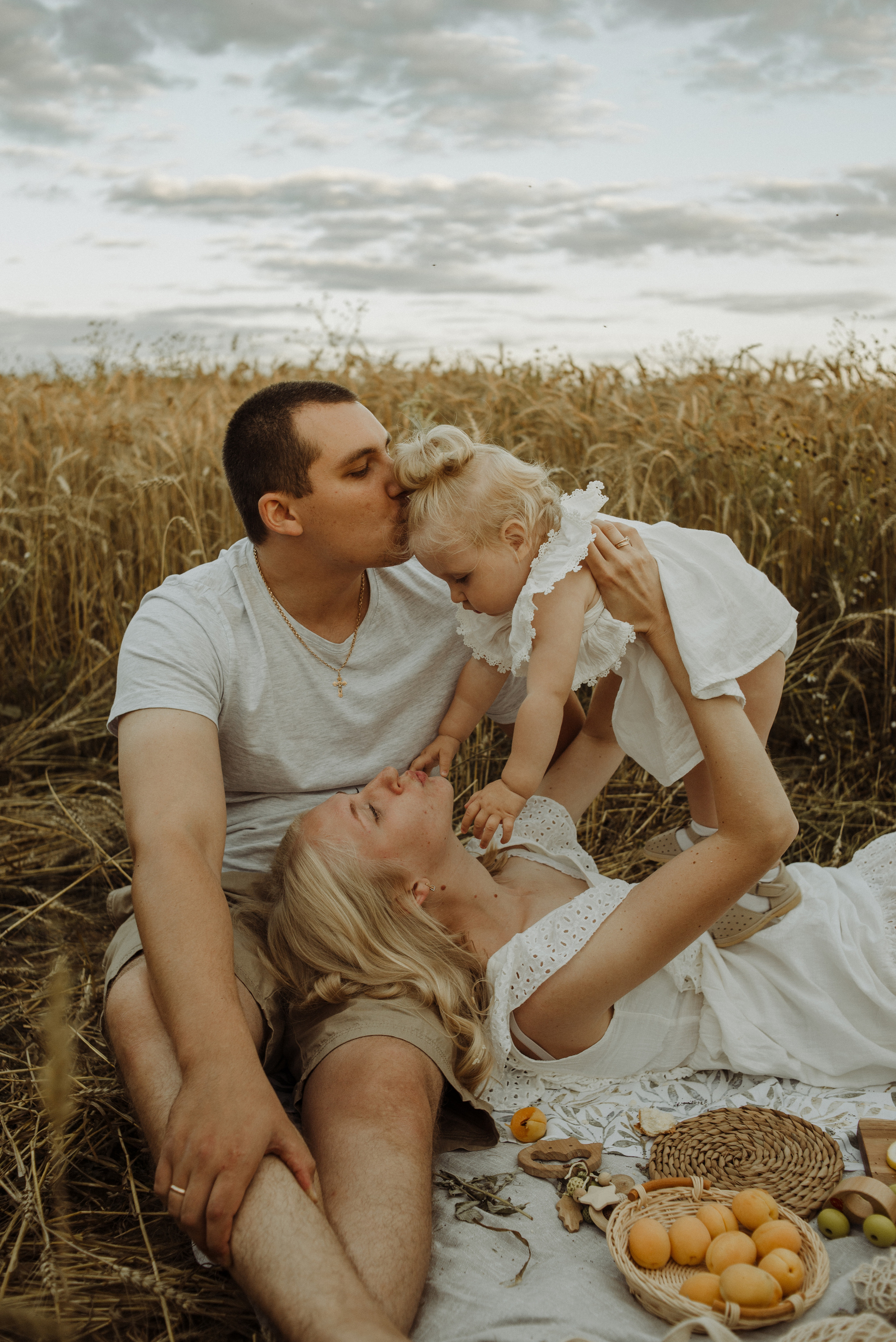 D+J. Семейный и детский фотограф Иваново Ксения Азаренкова