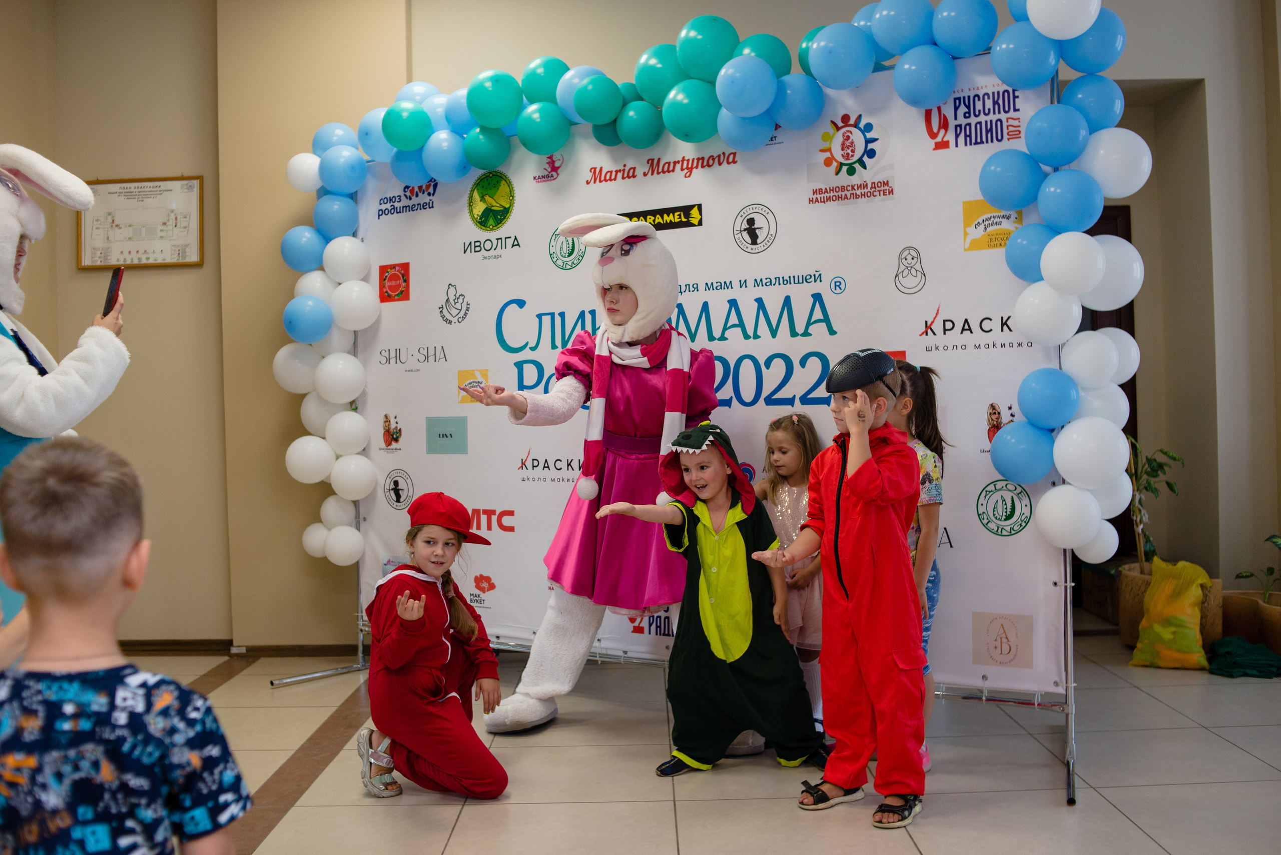 Финал конкурса 20 августа 2022 г. Семейный и детский фотограф Иваново Ксения Азаренкова