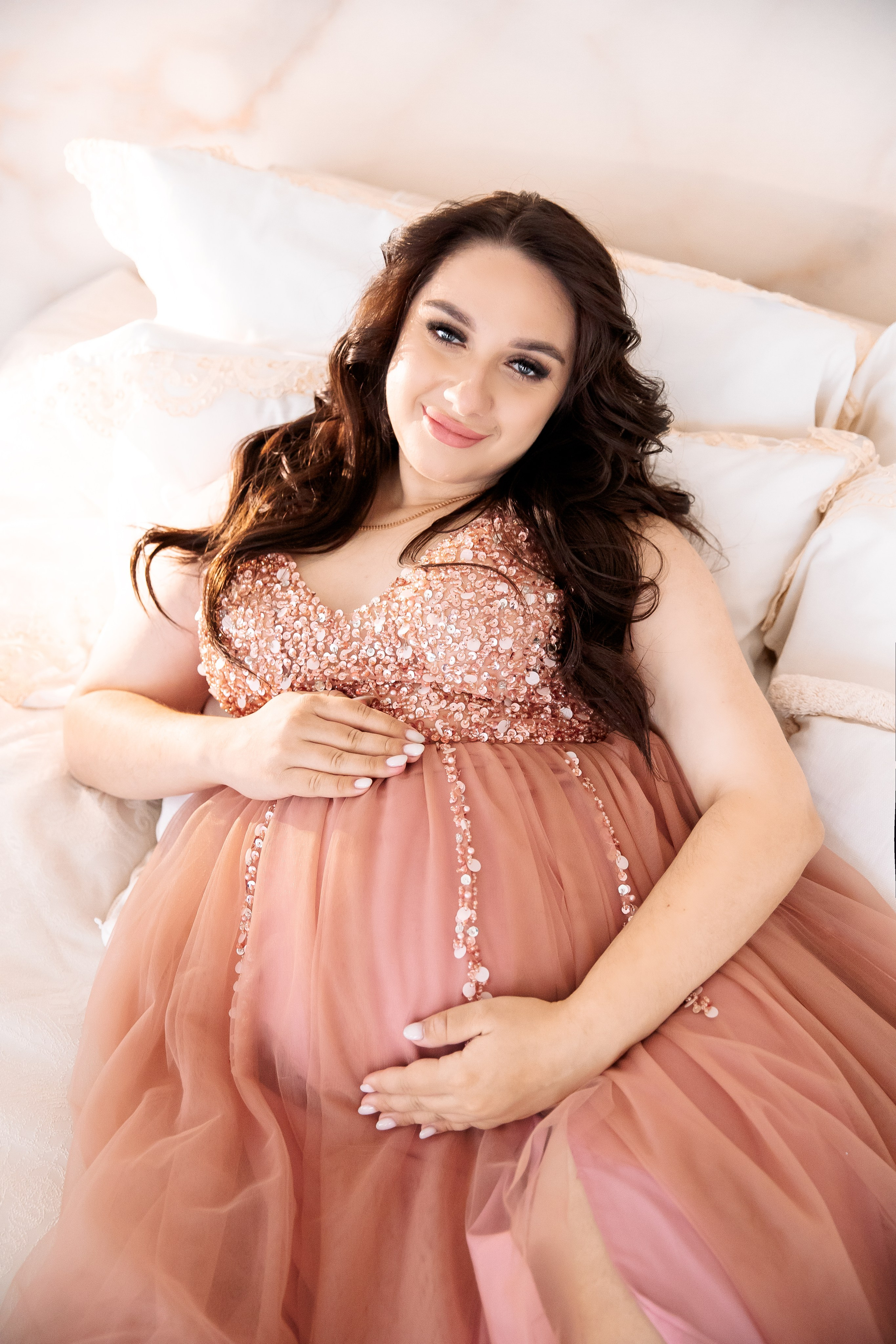 Дарья в цветах. Свадебный и семейный фотограф в Челябинске Юлия Ишимова