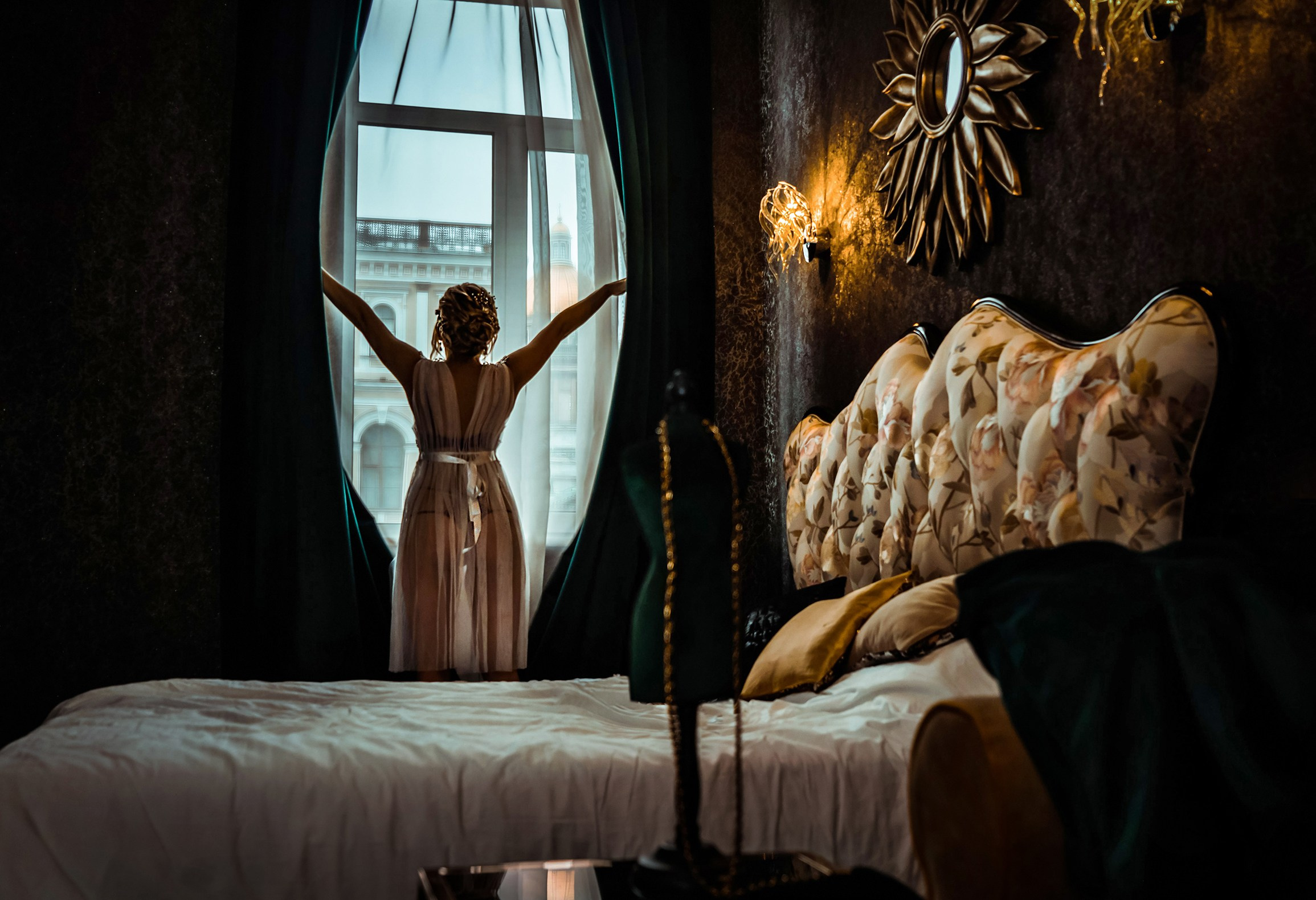 Свадебный, семейный и контент фотограф в Санкт- Петербурге Елена Грие