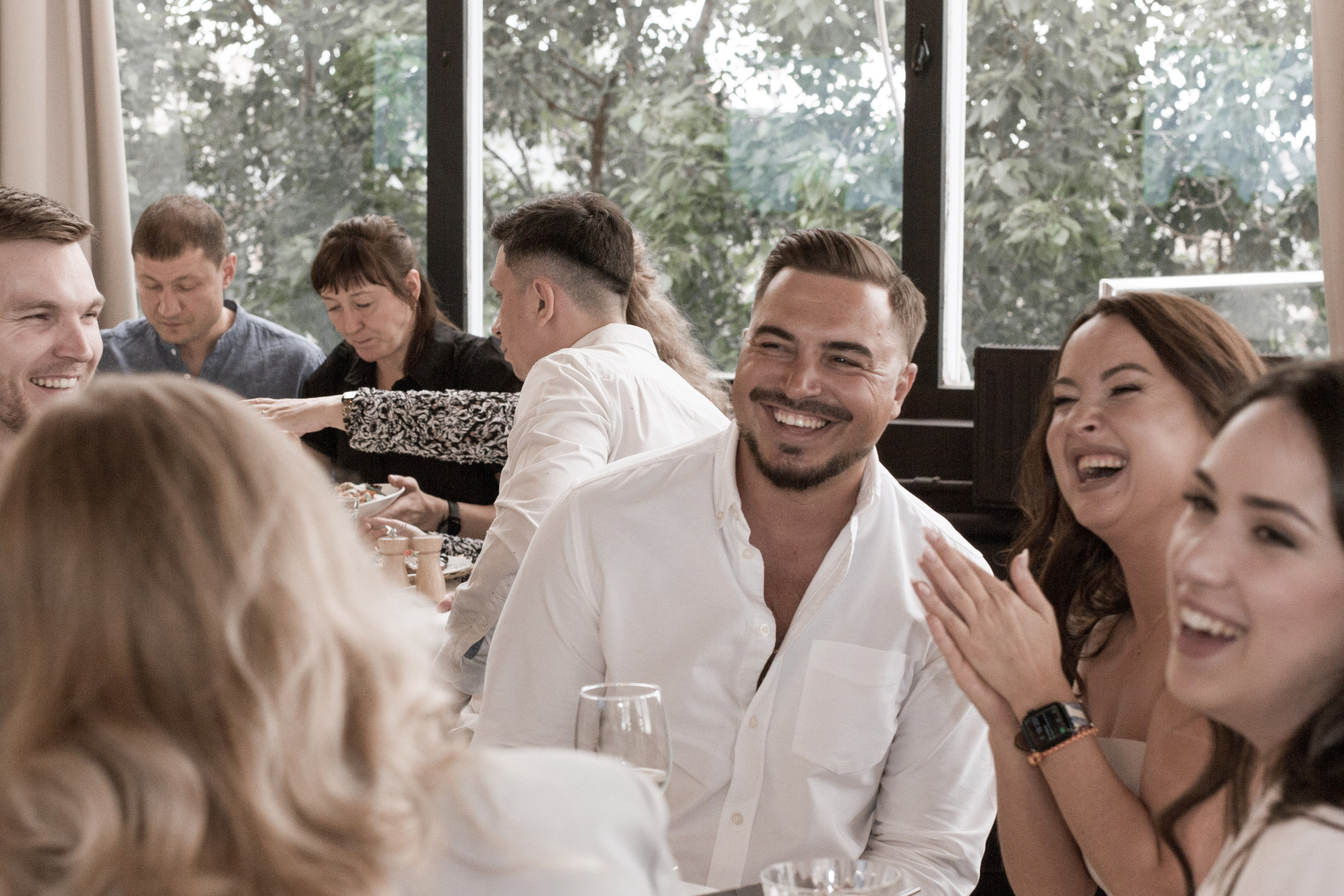 Стильные и дерзкие. Анастасия и Михаил. Свадебный, семейный и контент фотограф в Санкт- Петербурге Елена Грие