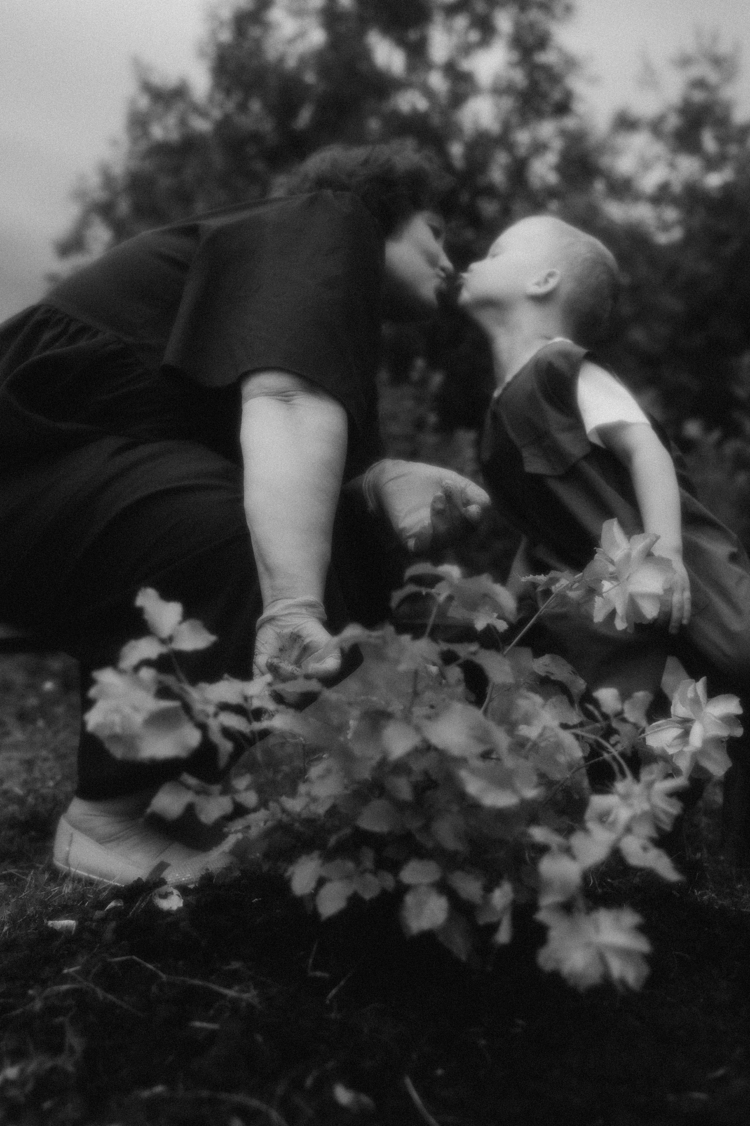 Про домашний уют на севера. Семейный фотограф в Мурманске Екатерина Юшкова