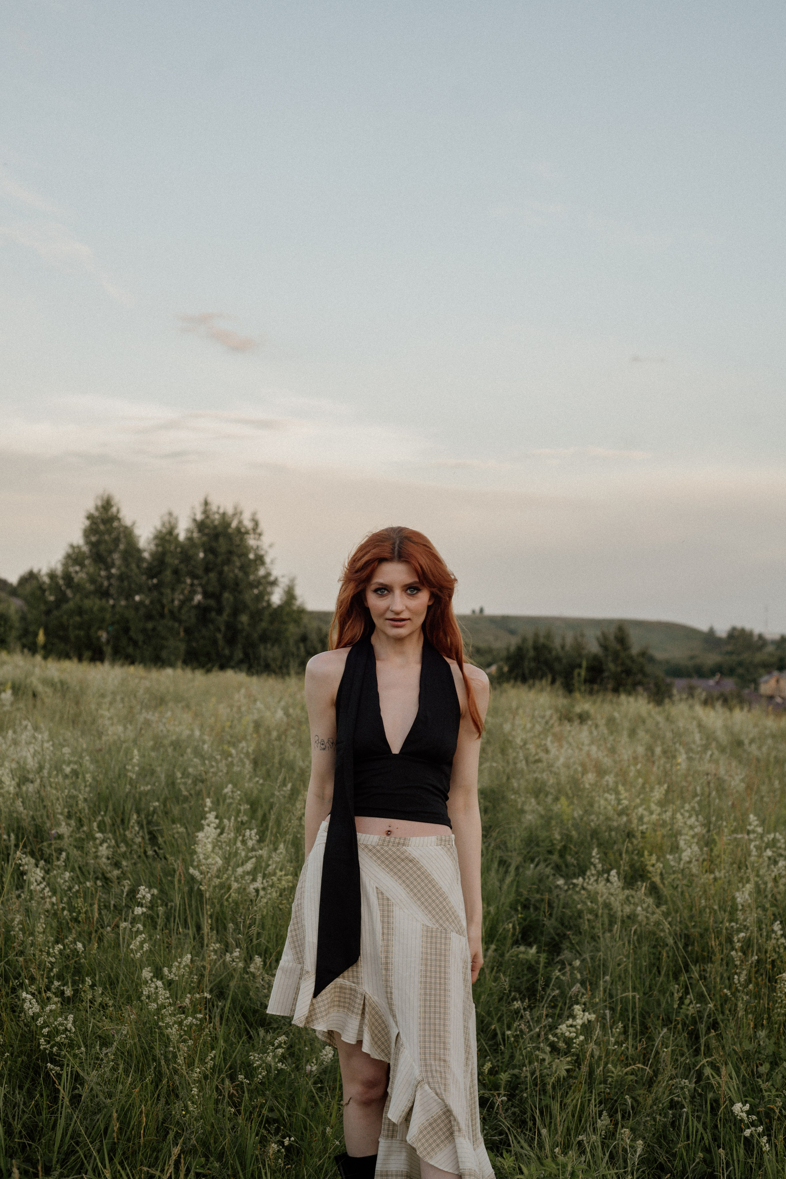 Лиза. Фотограф Алёна Евграфова
