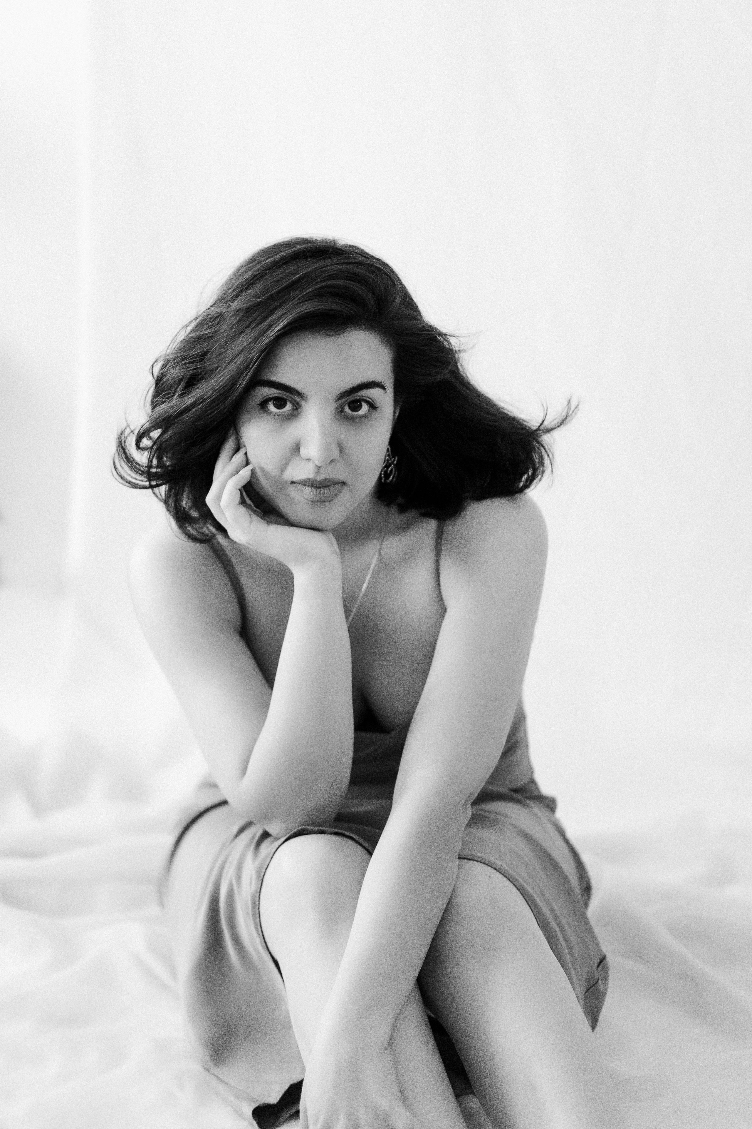 индивидуальная фотосессия в Москве