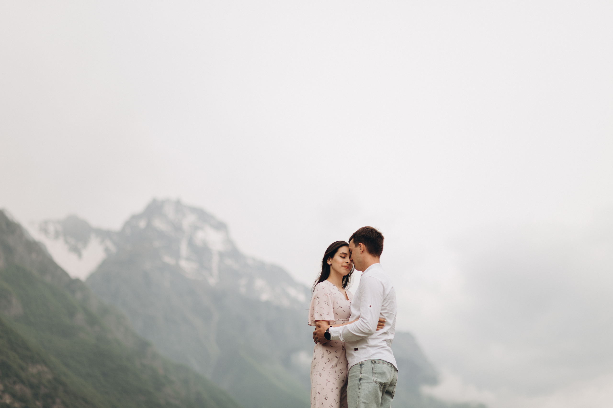 лав-стори на Кавказе