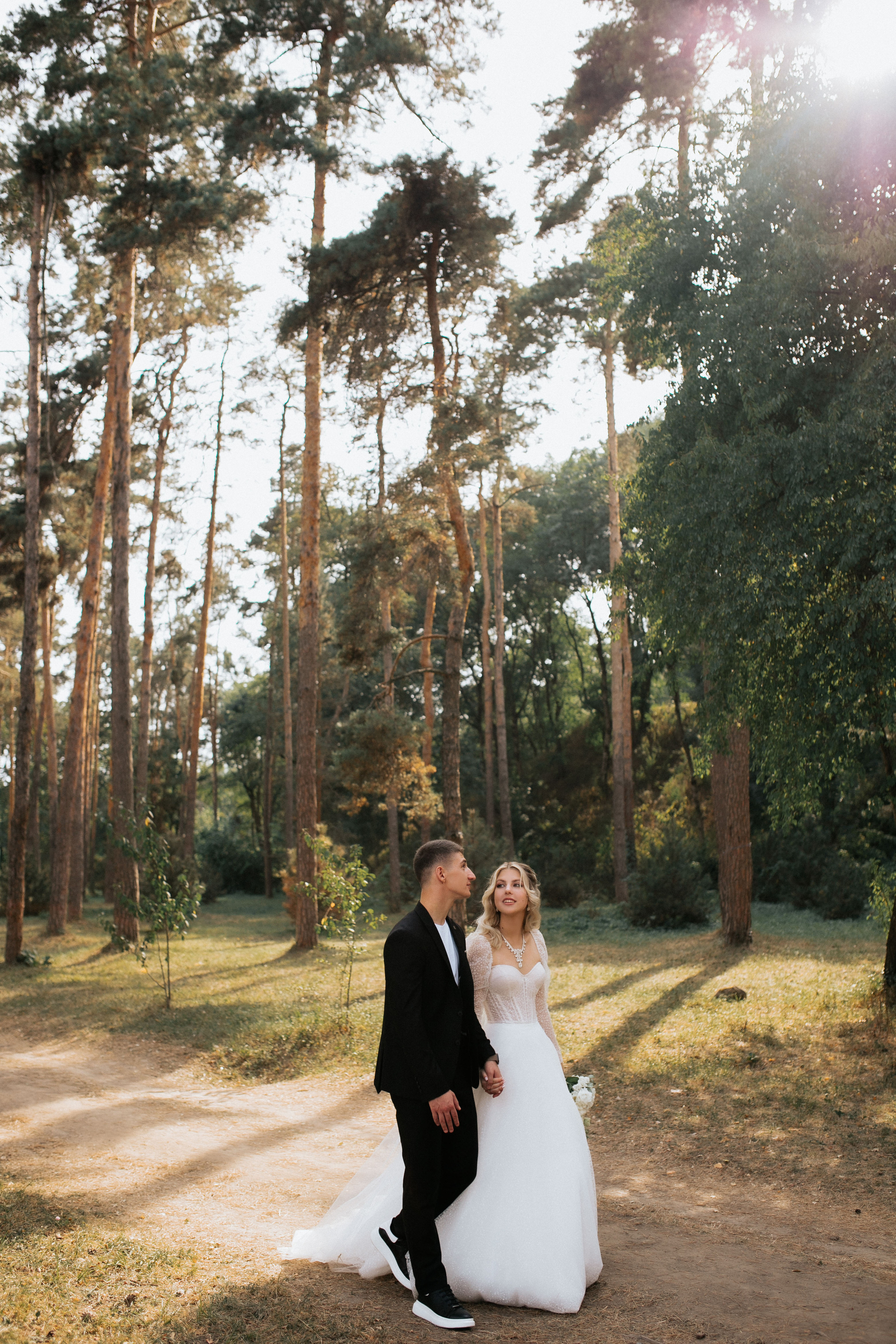 свадебная фотосессия в Санкт-Петербурге