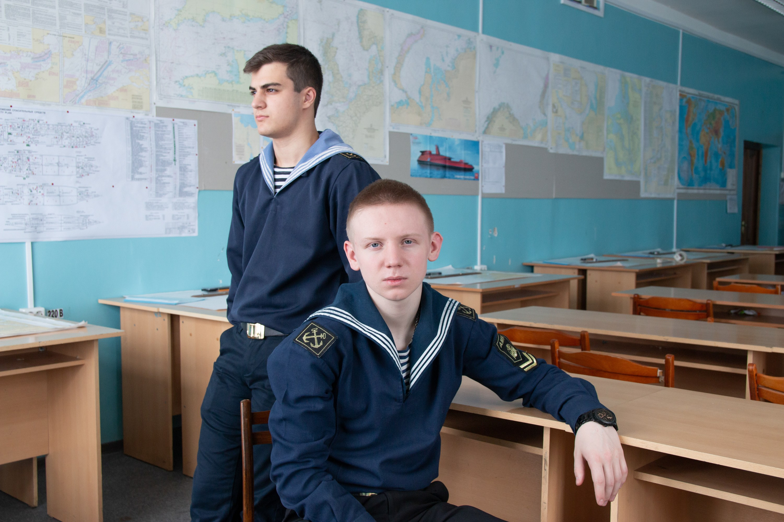 Мореходка. Natalia Bochkova — Photographer