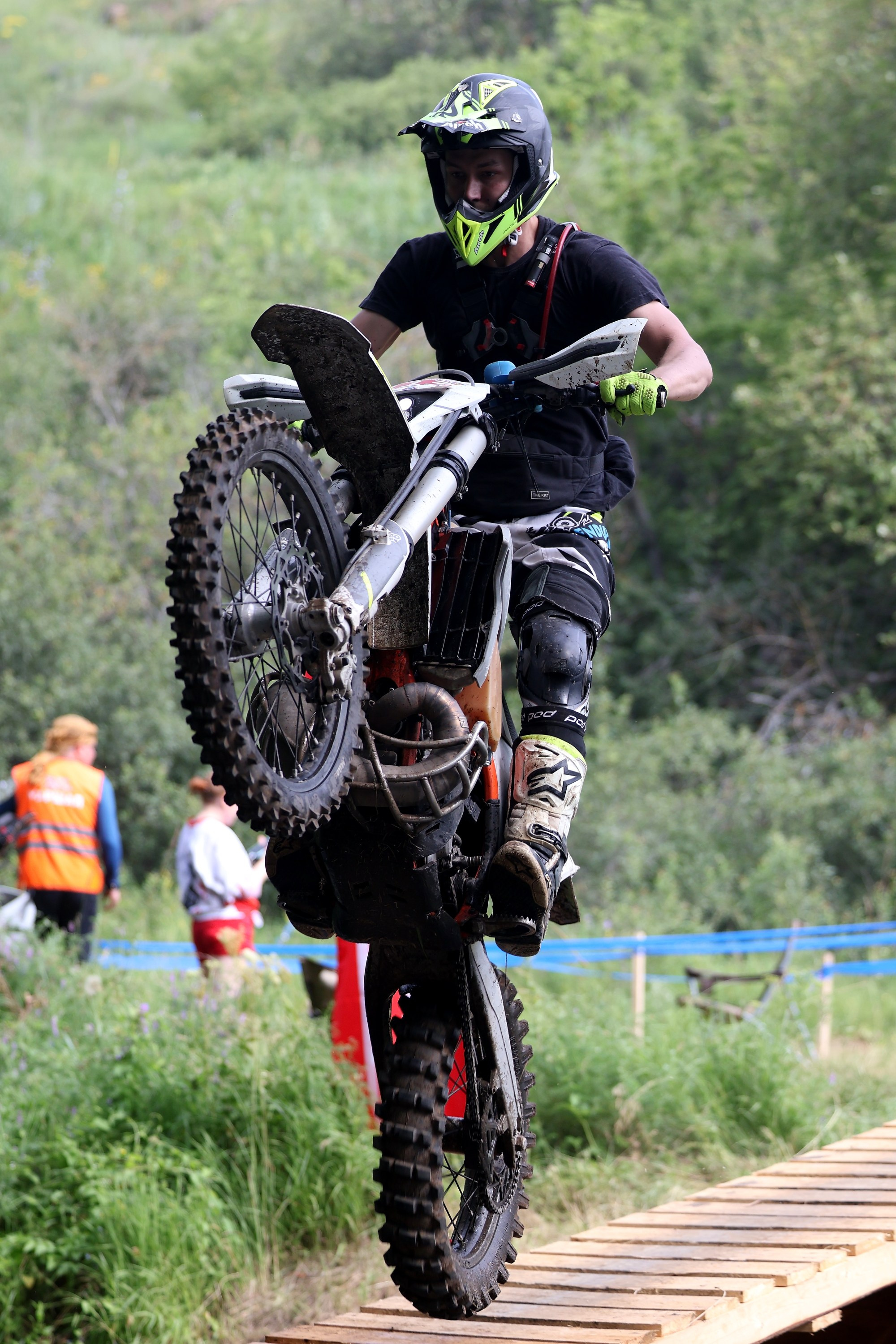 OFRP Enduro 2025. Спортивный и репортажный фотограф Ермакова Светлана