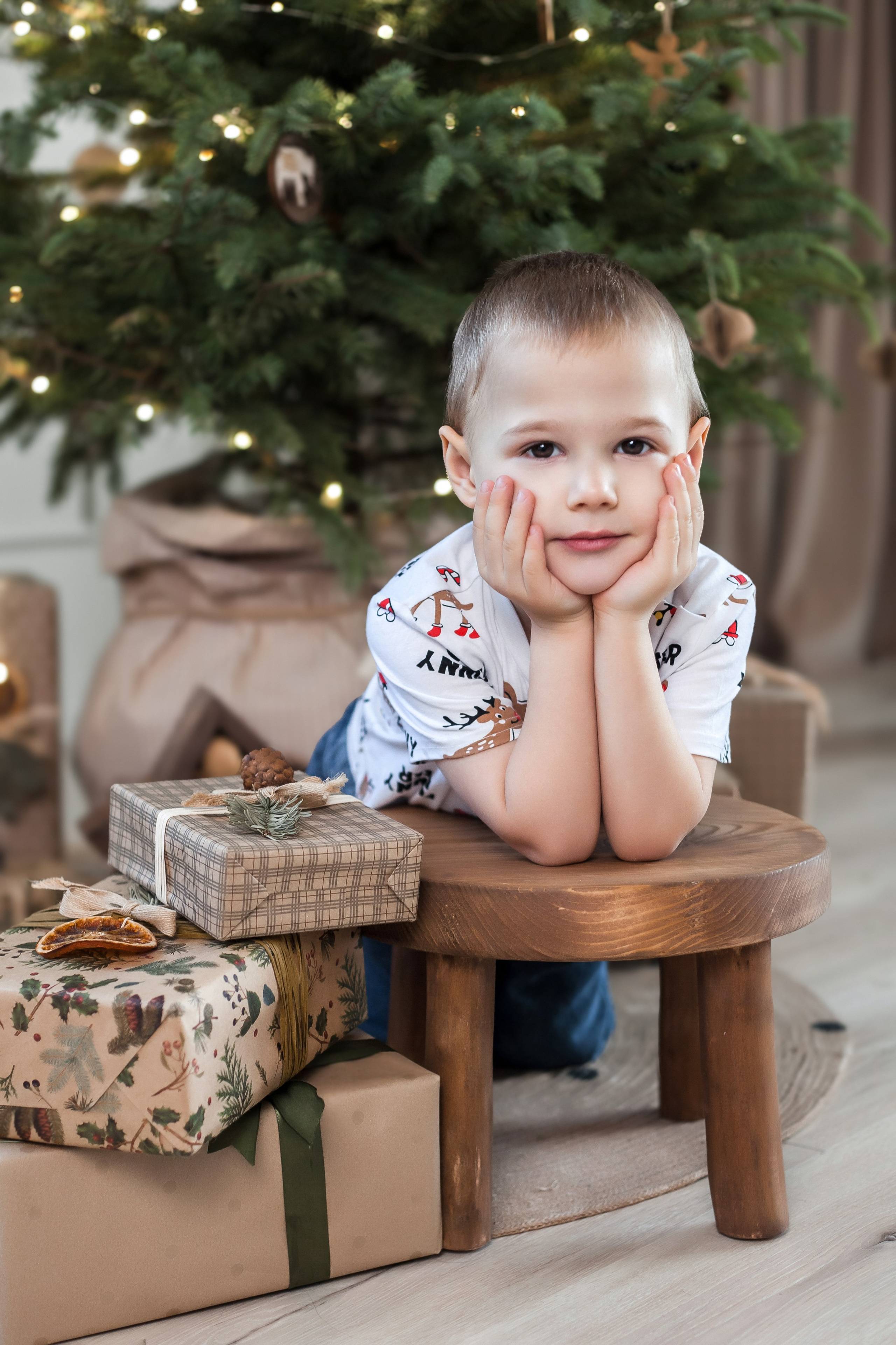 Витя. Портретный, семейный, свадебный фотограф в Брянске Маргарита Василькова