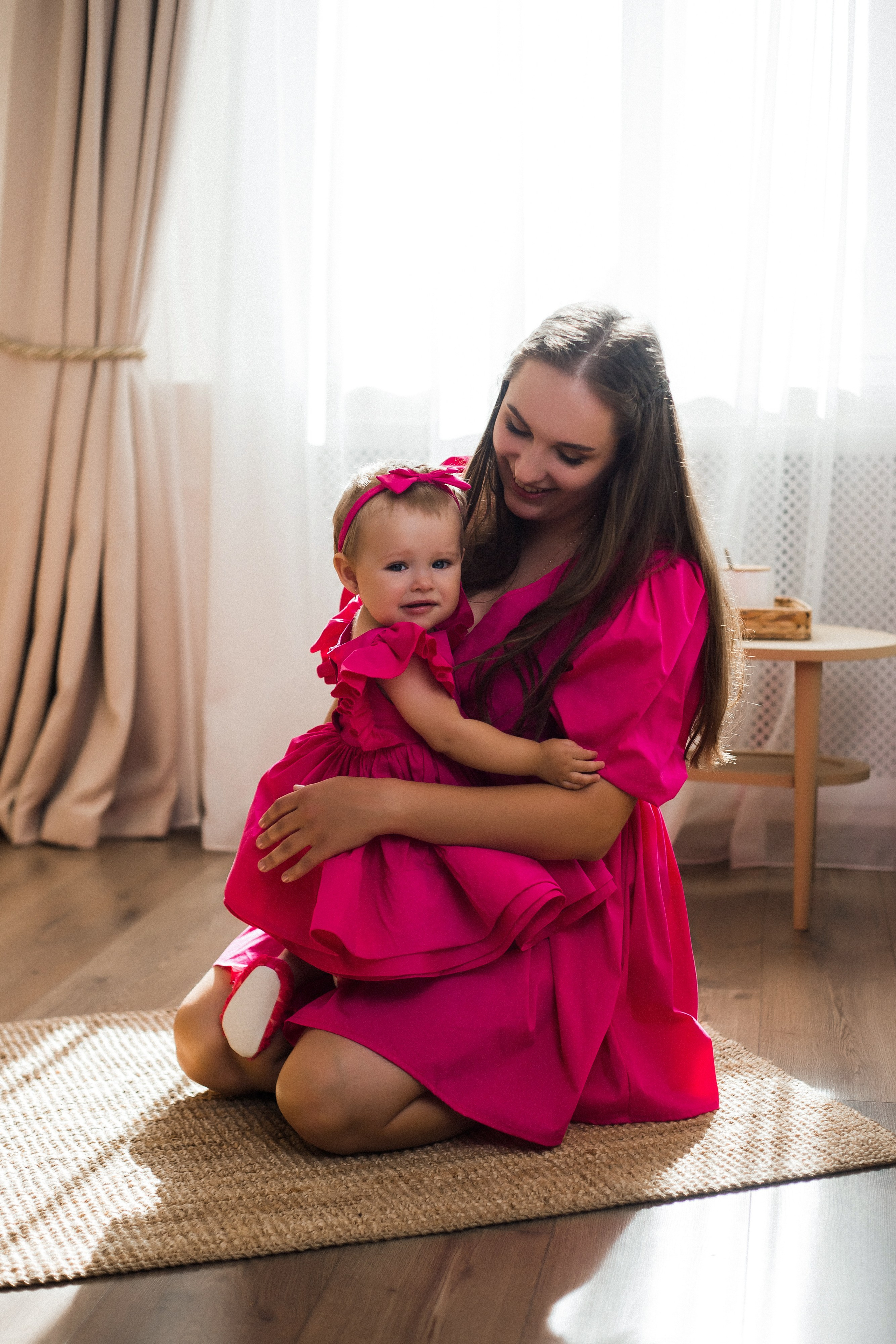 Артур, Кристина и Аврора. Портретный, семейный, свадебный фотограф в Брянске Маргарита Василькова