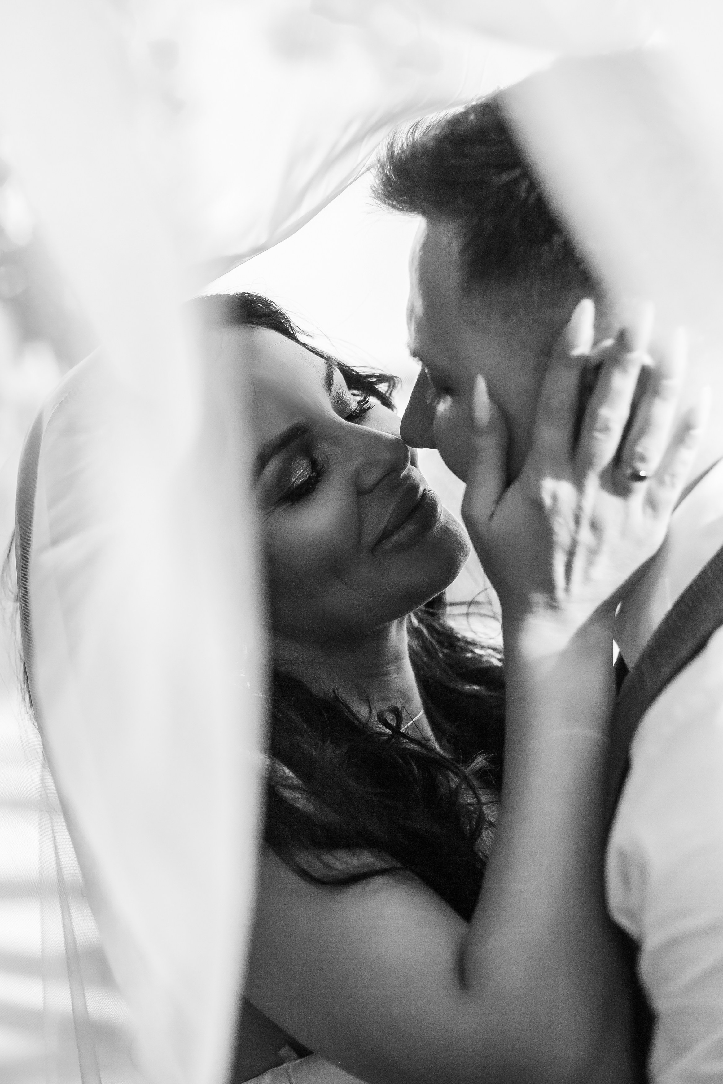 Денис и Ирина. Портретный, семейный, свадебный фотограф в Брянске Маргарита Василькова