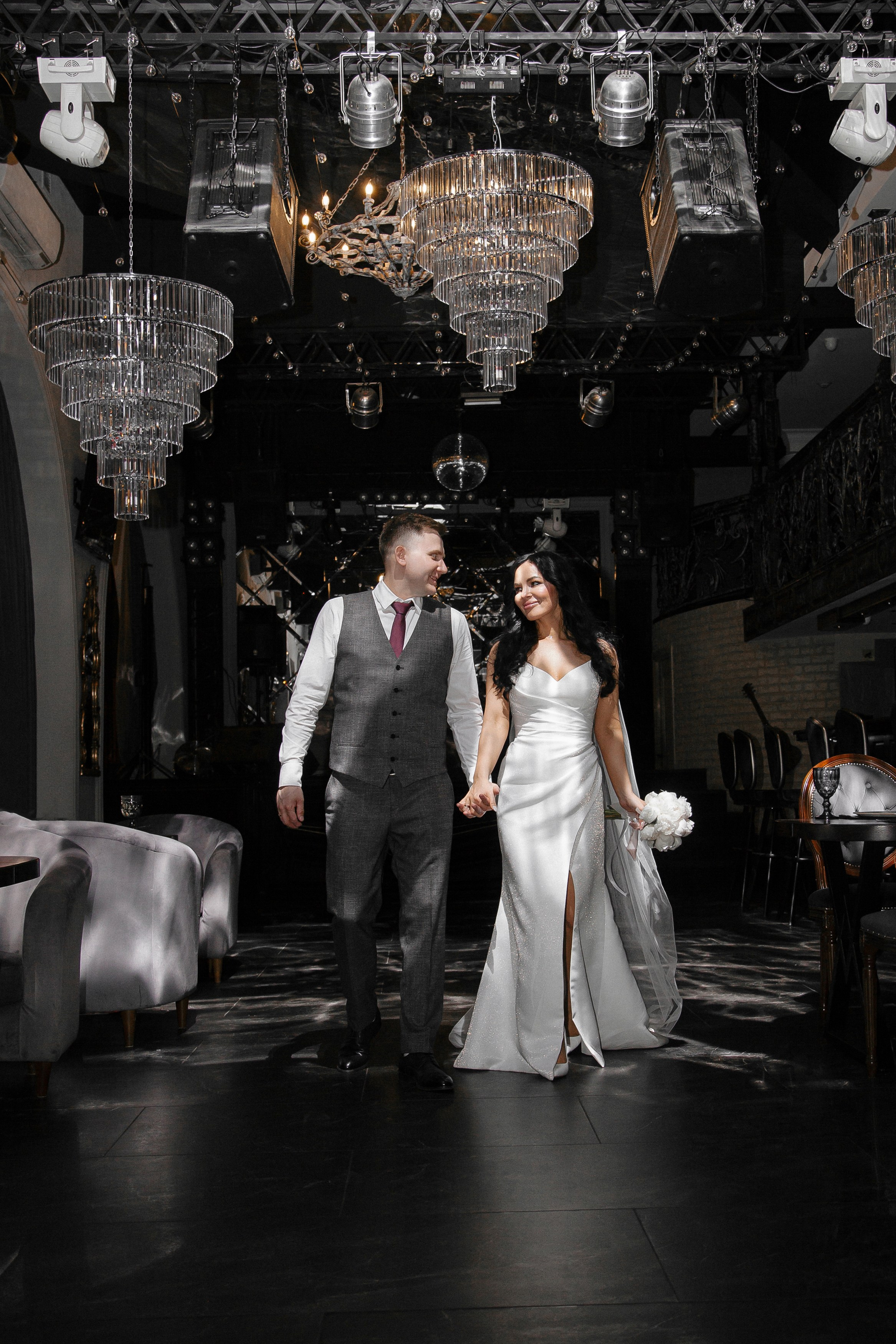 Денис и Ирина. Портретный, семейный, свадебный фотограф в Брянске Маргарита Василькова