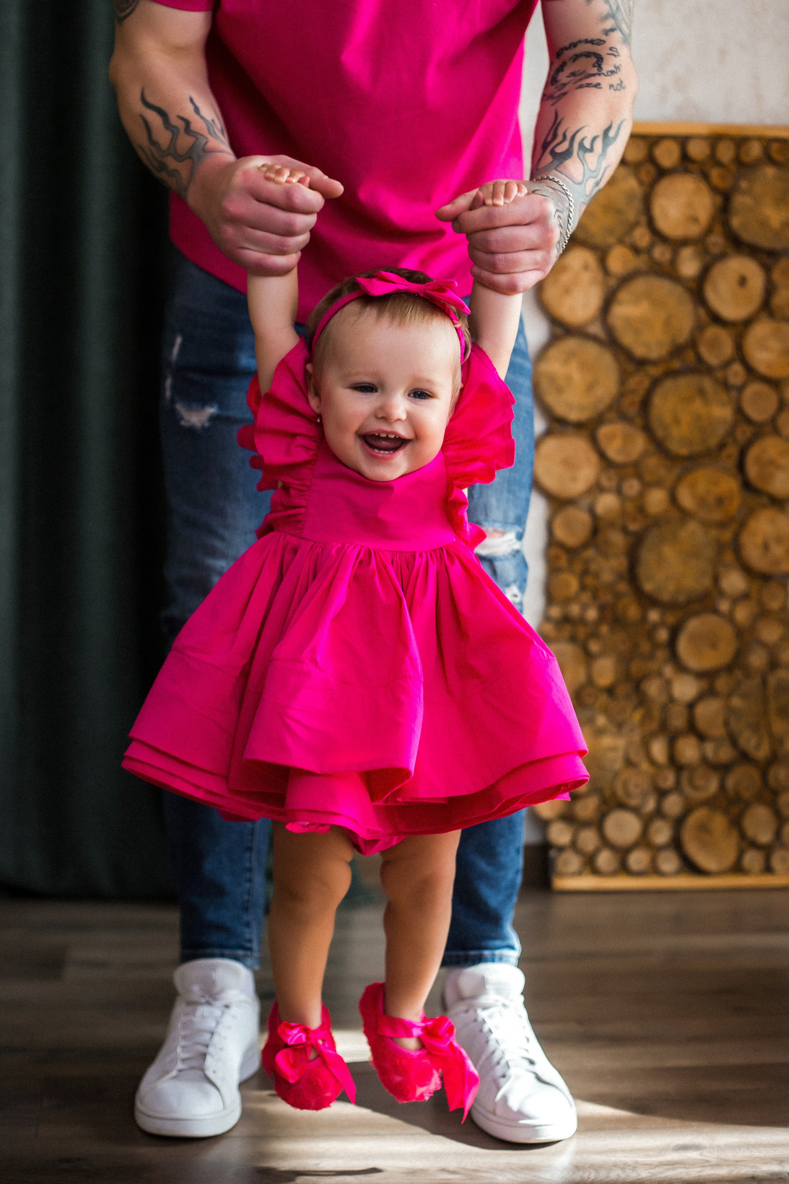 Артур, Кристина и Аврора. Портретный, семейный, свадебный фотограф в Брянске Маргарита Василькова