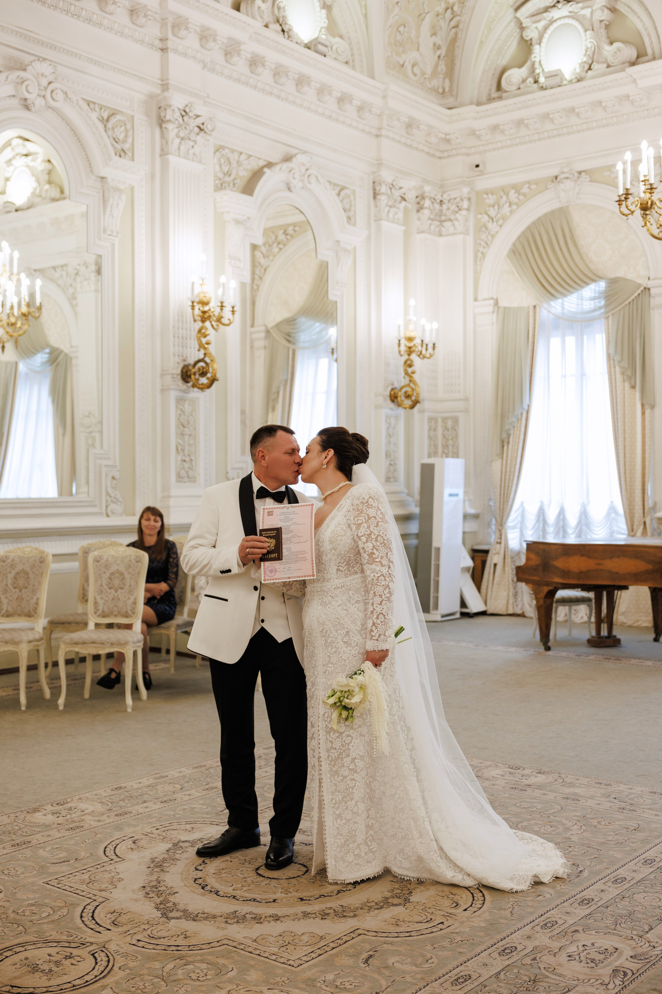 Александр и Анастасия. Боженова Елена фотограф Санкт-Петербург