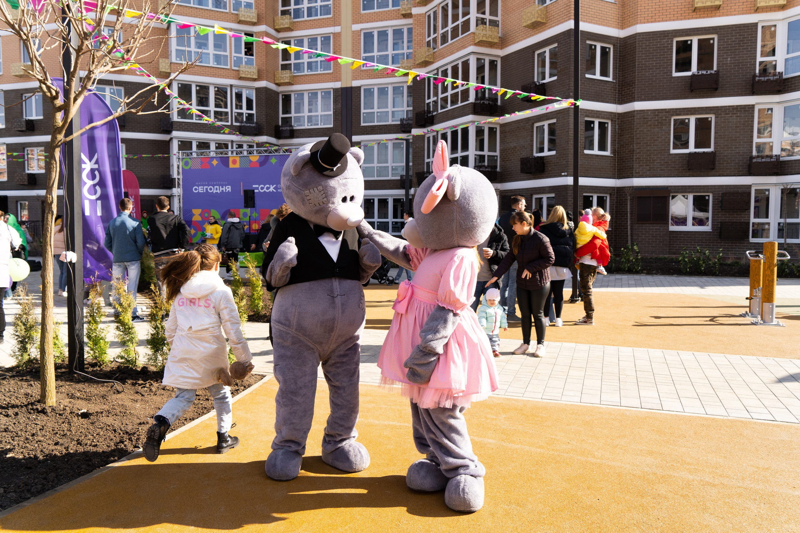ССК строительная компания. Свадебный и семейный фотограф/видеограф в Краснодаре Наталья Осинская