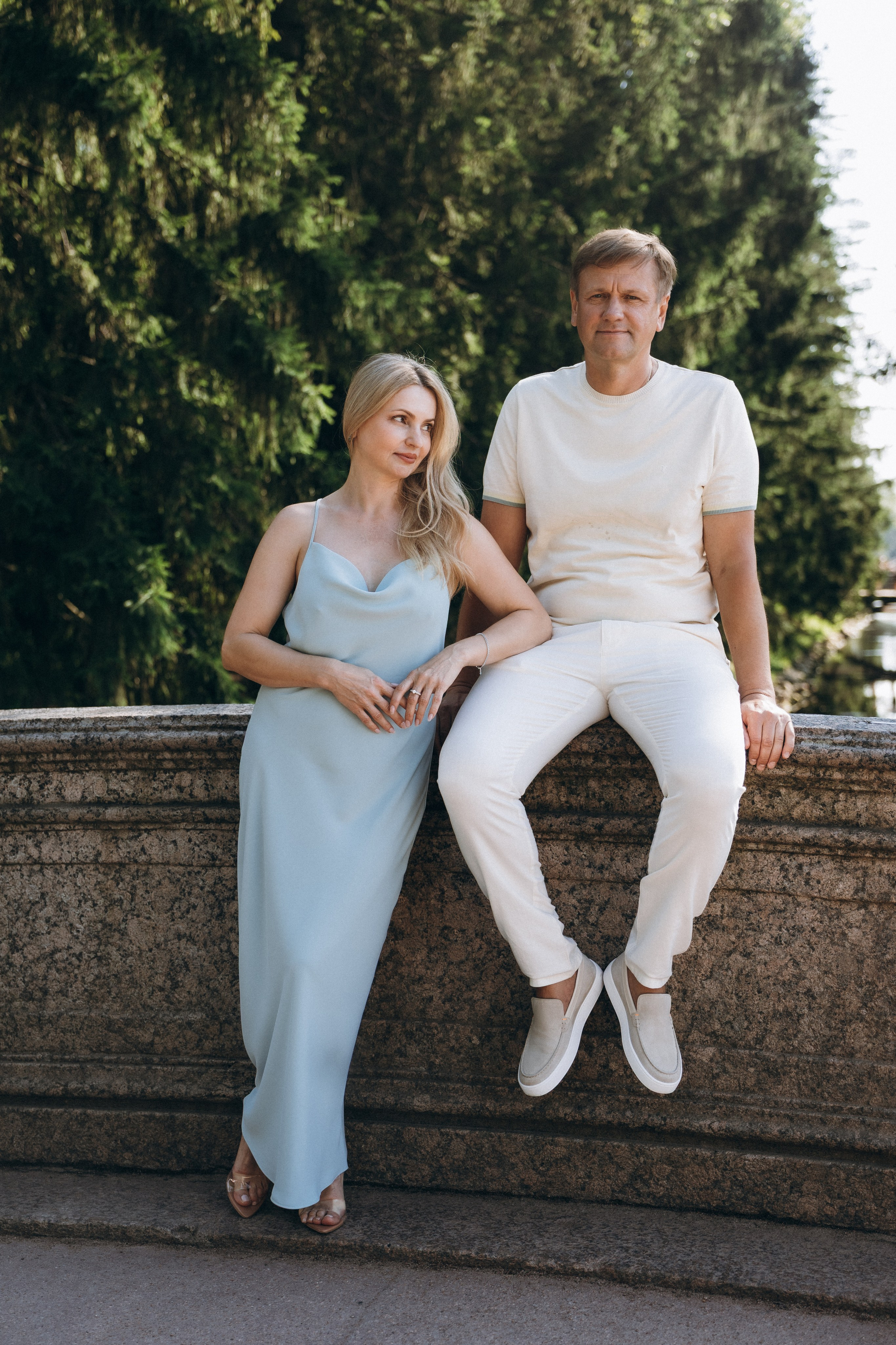 Большая семейная фотосессия. Фотограф Артем Бросов в Санкт-Петербурге и Дубае