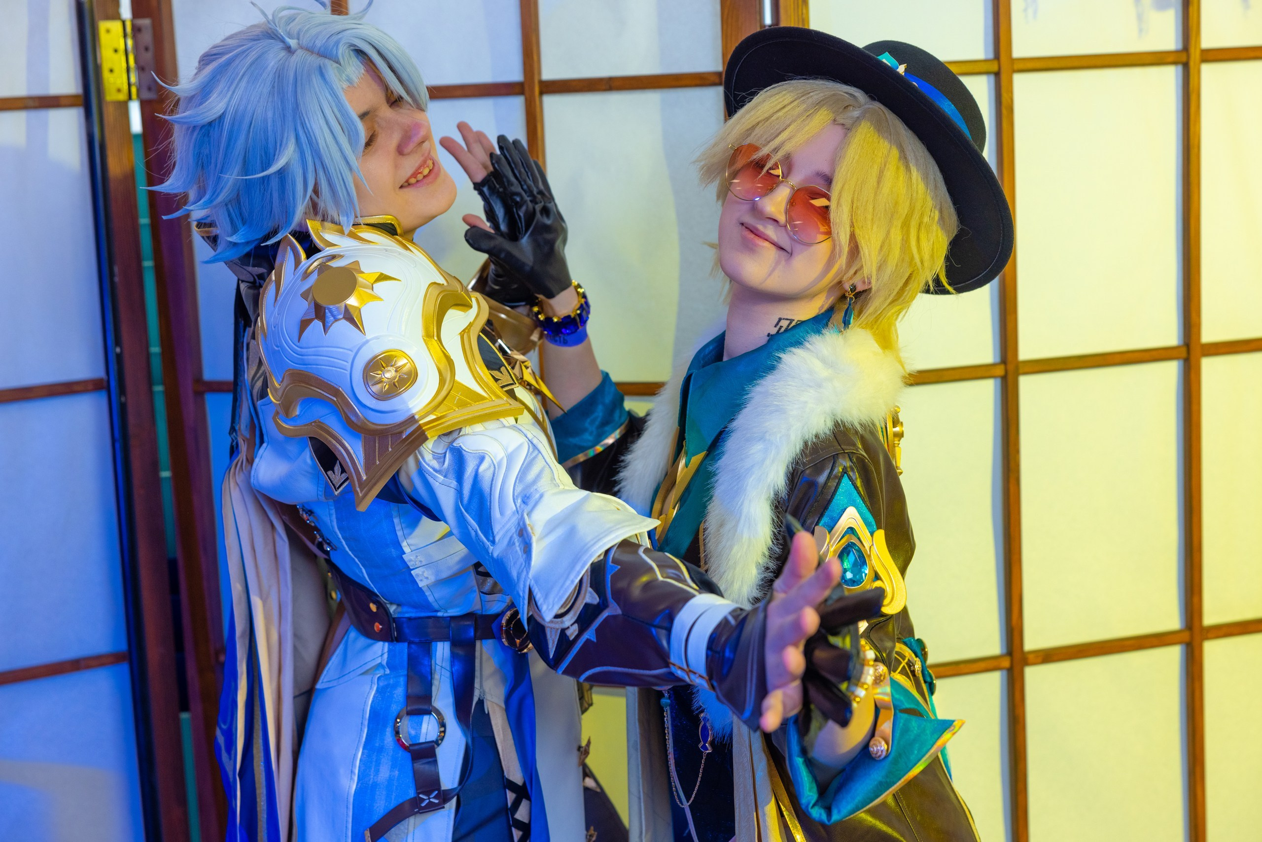 Юки, но Одори 15. Фотограф в Туле Крупский АнДРей. Фотостудия «КАДР71» в Туле