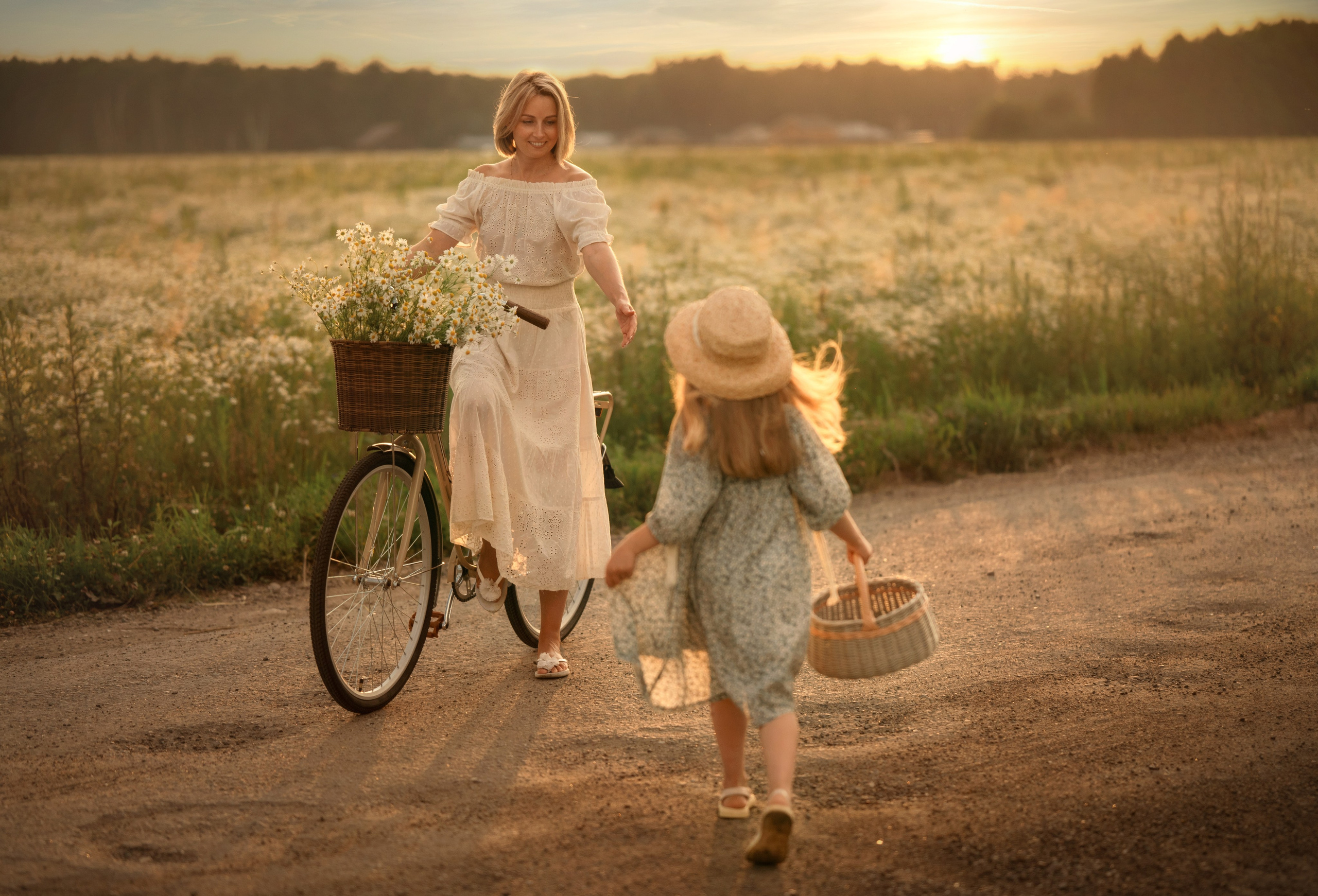 Полина и Ариша. Детский и семейный фотограф