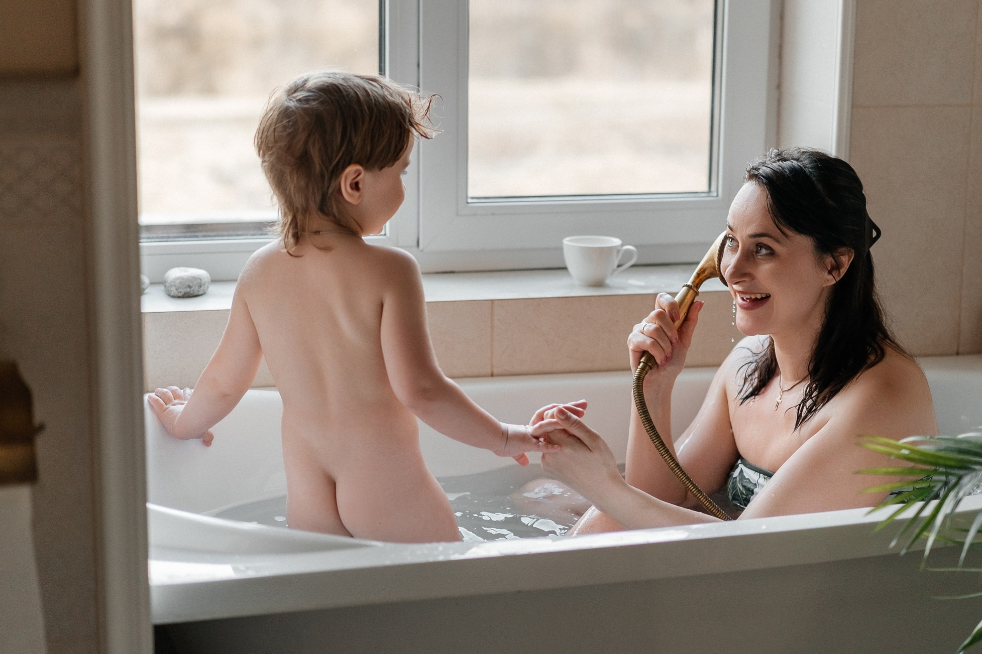 Ванна. Семейный и детский фотограф |Брянск| Анастасия Перепелкина