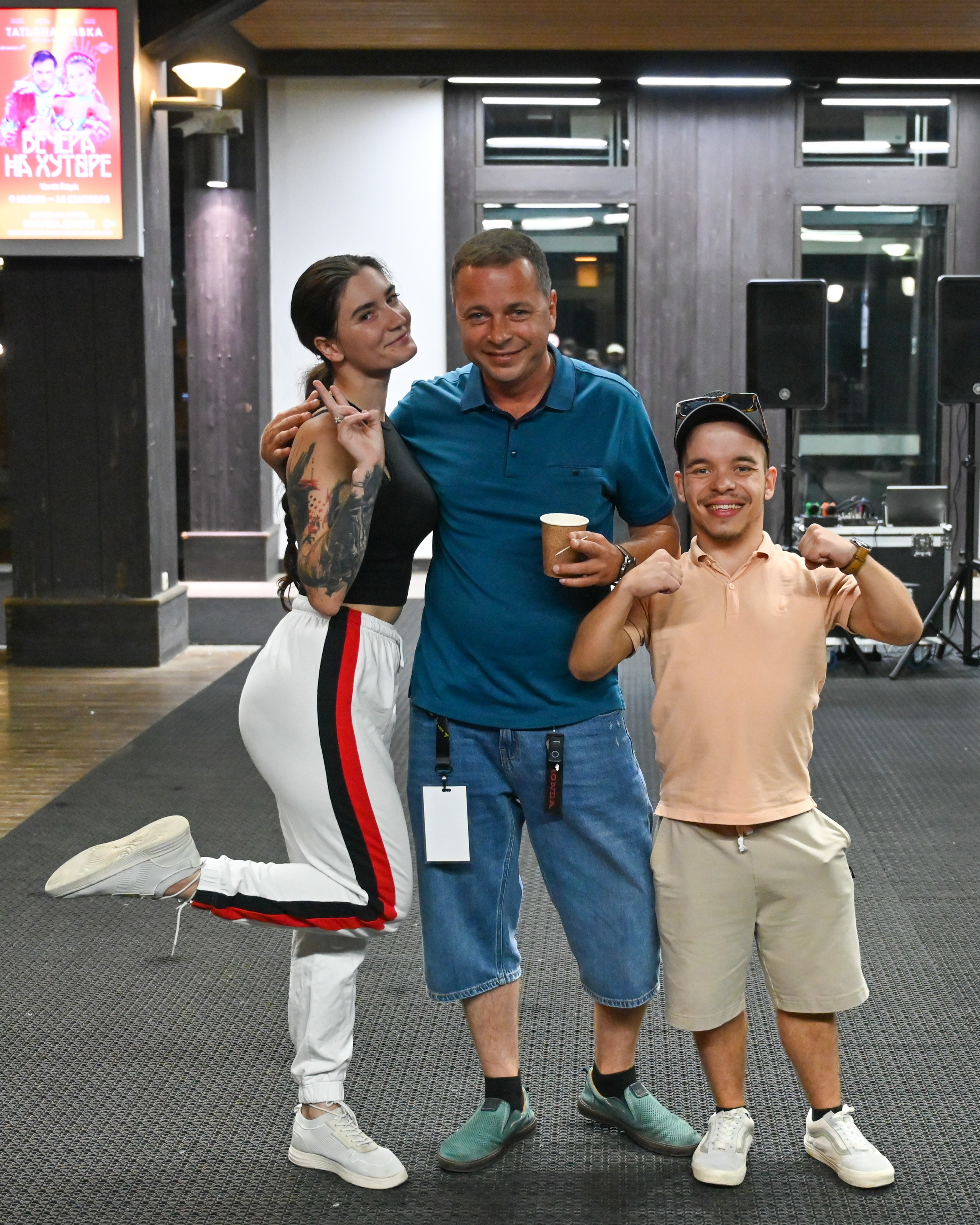 11- ый Ежегодный Байк Фестиваль " Медвежья МОТО ПОЛЯНА». Фотографирую счастливых людей в Сочи