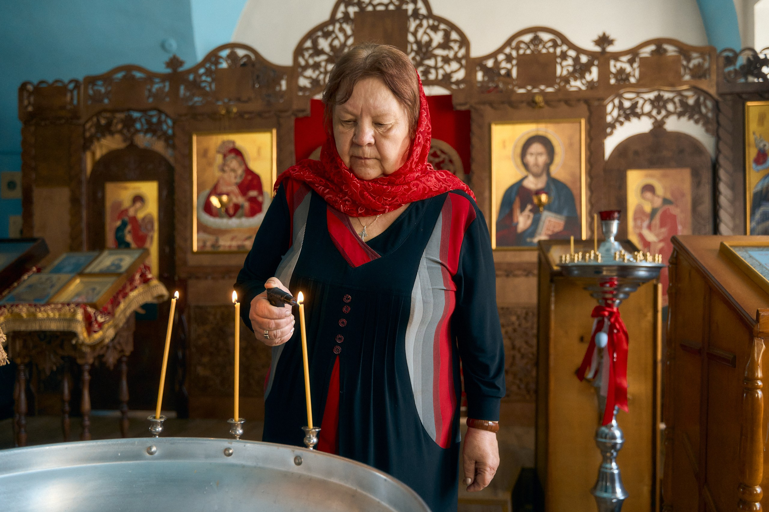 Фотограф на крещение в Торжке. Павленко Дмитрий фотограф и видеограф в Торжке