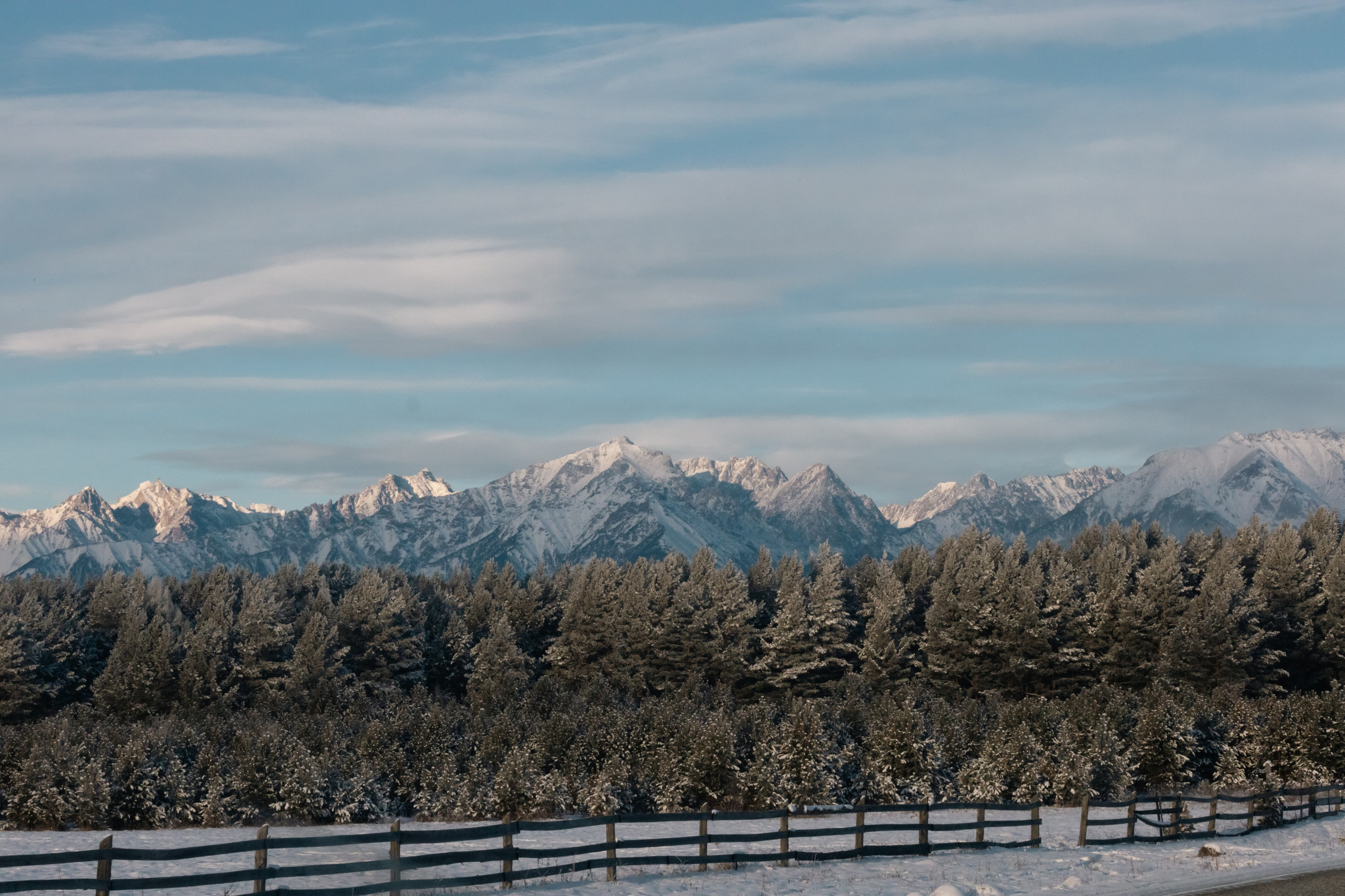 Байкал. Фотограф в Красноярске Оксана Корчагина