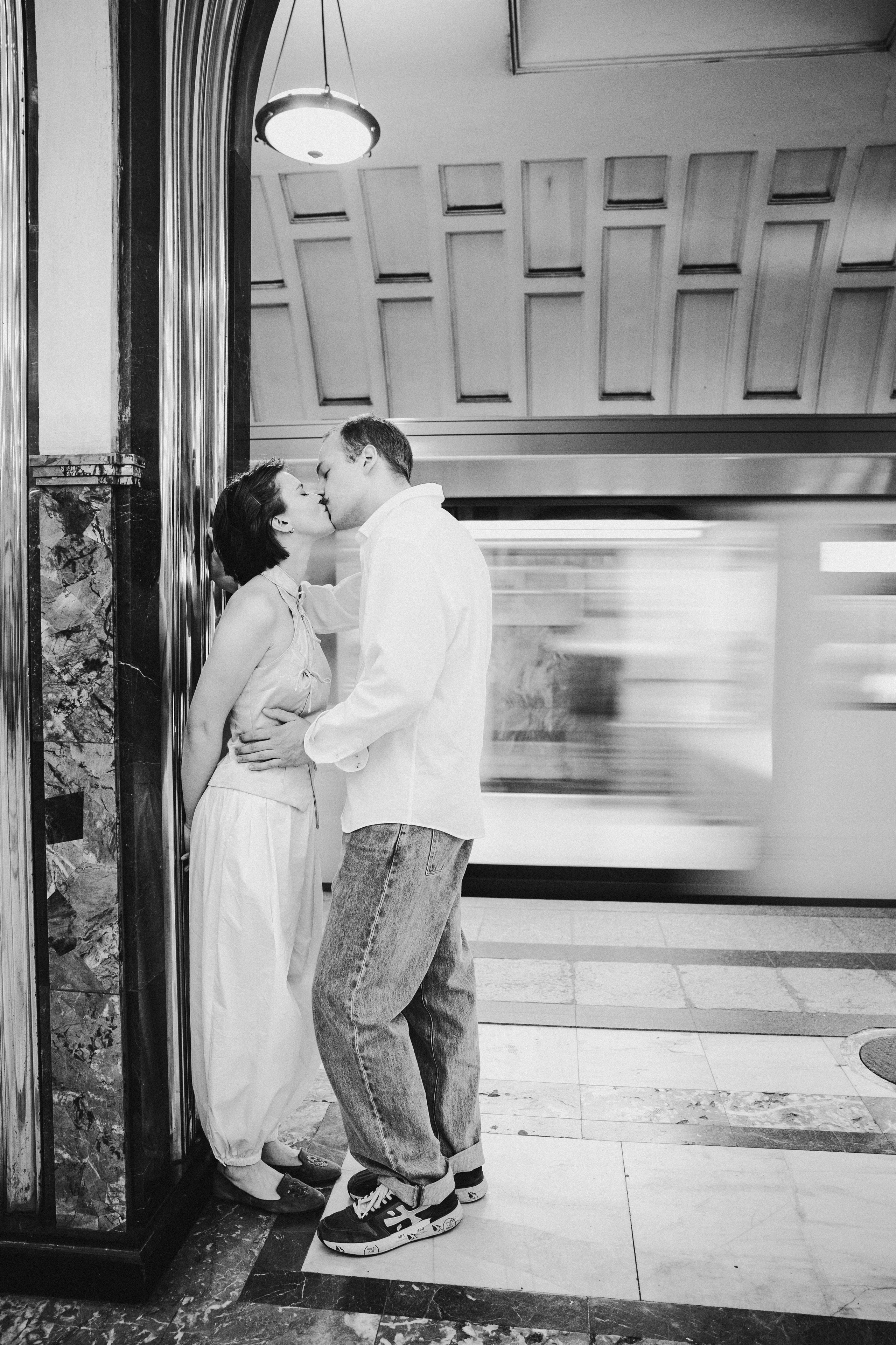 Лесенка Маяковского. Коммерческий портретный и анималистический фотограф в Москве